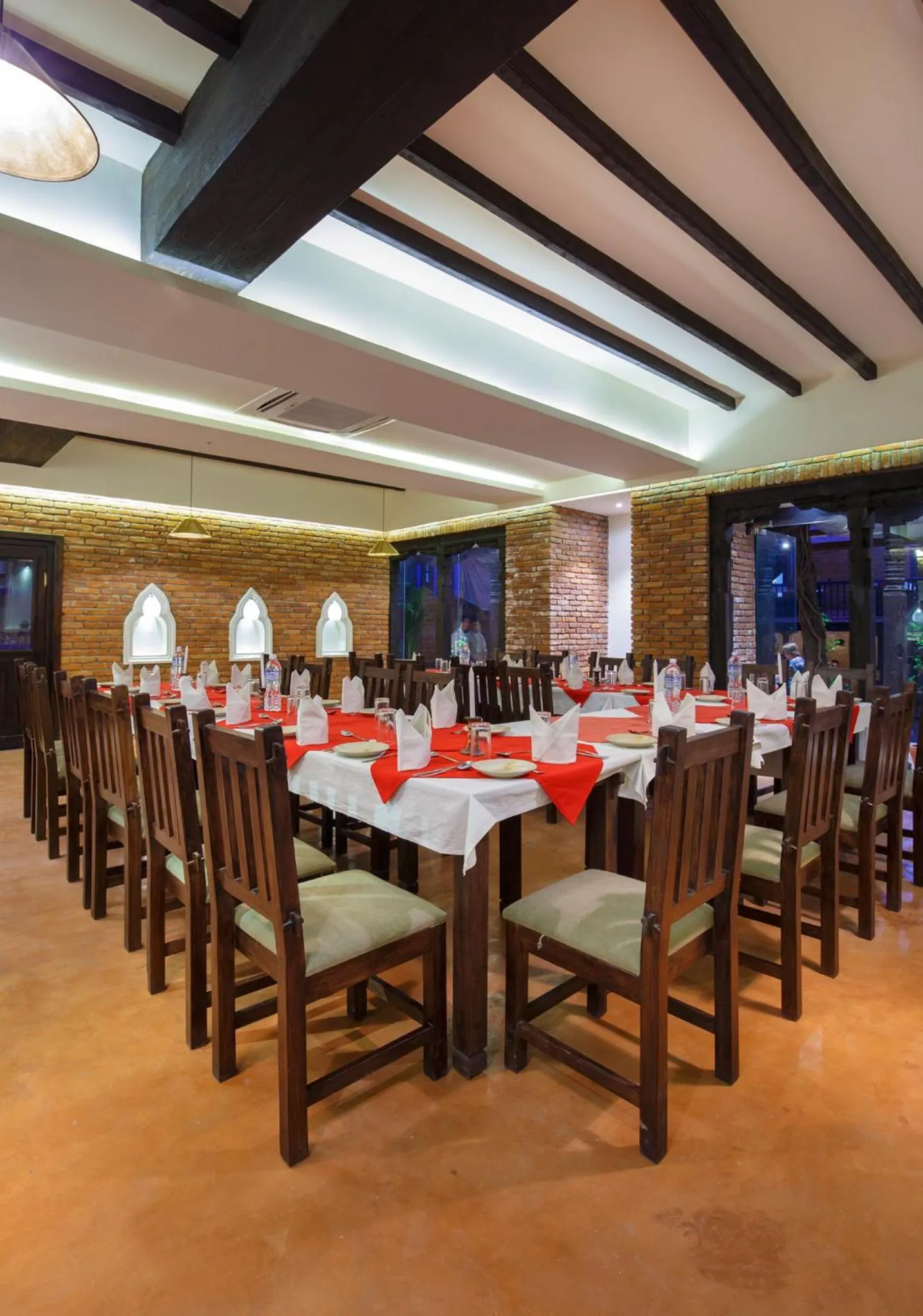 Restaurant/places to eat in Hotel Thamel House - 6 km from Boudhanath Stupa, Kathmandu