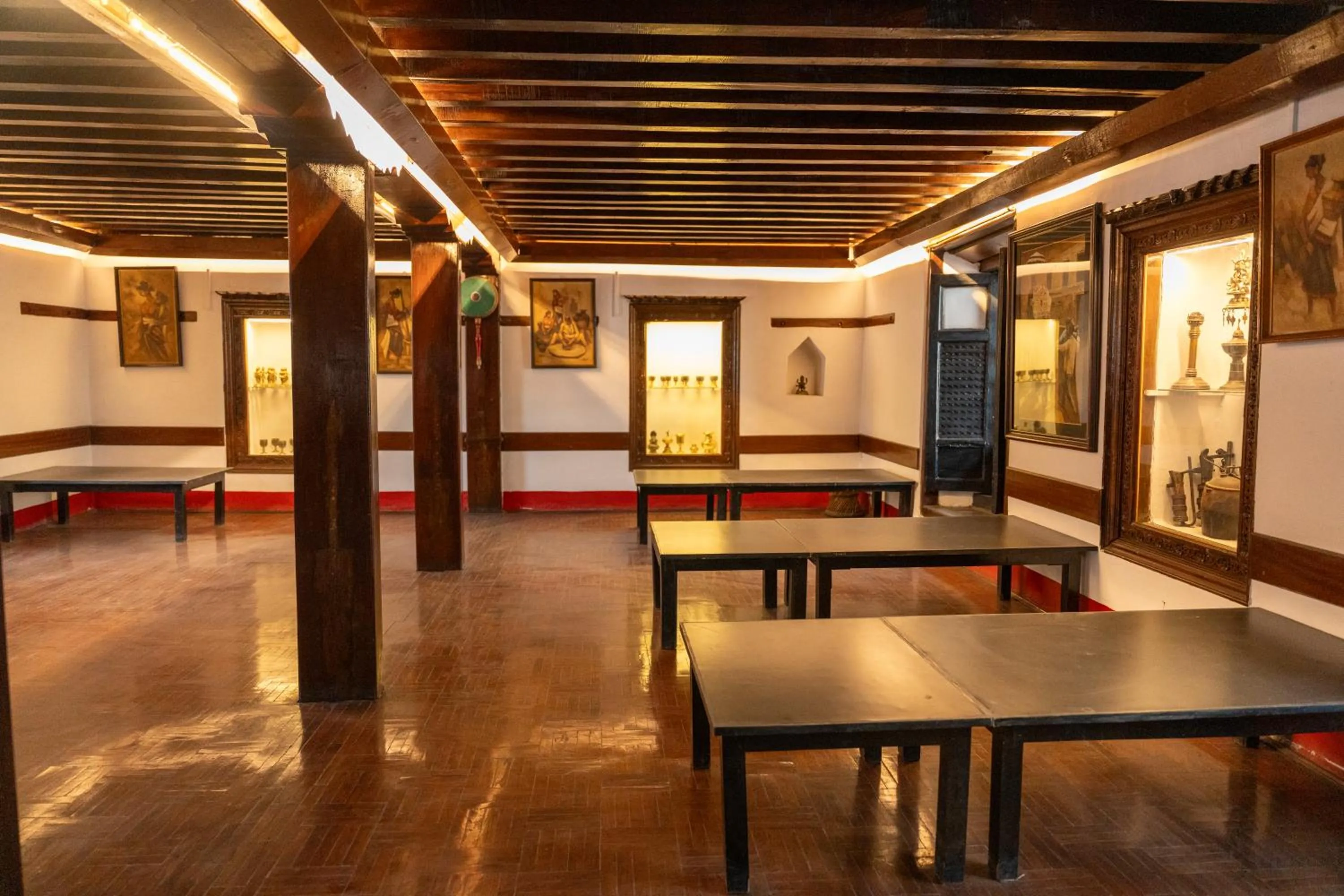 Restaurant/places to eat in Hotel Thamel House - 6 km from Boudhanath Stupa, Kathmandu