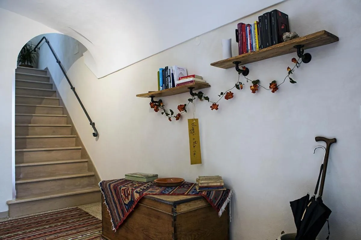 Breakfast in B&B del Palazzo