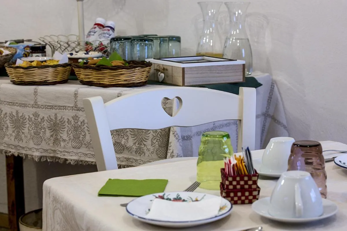 Coffee/tea facilities in B&B del Palazzo