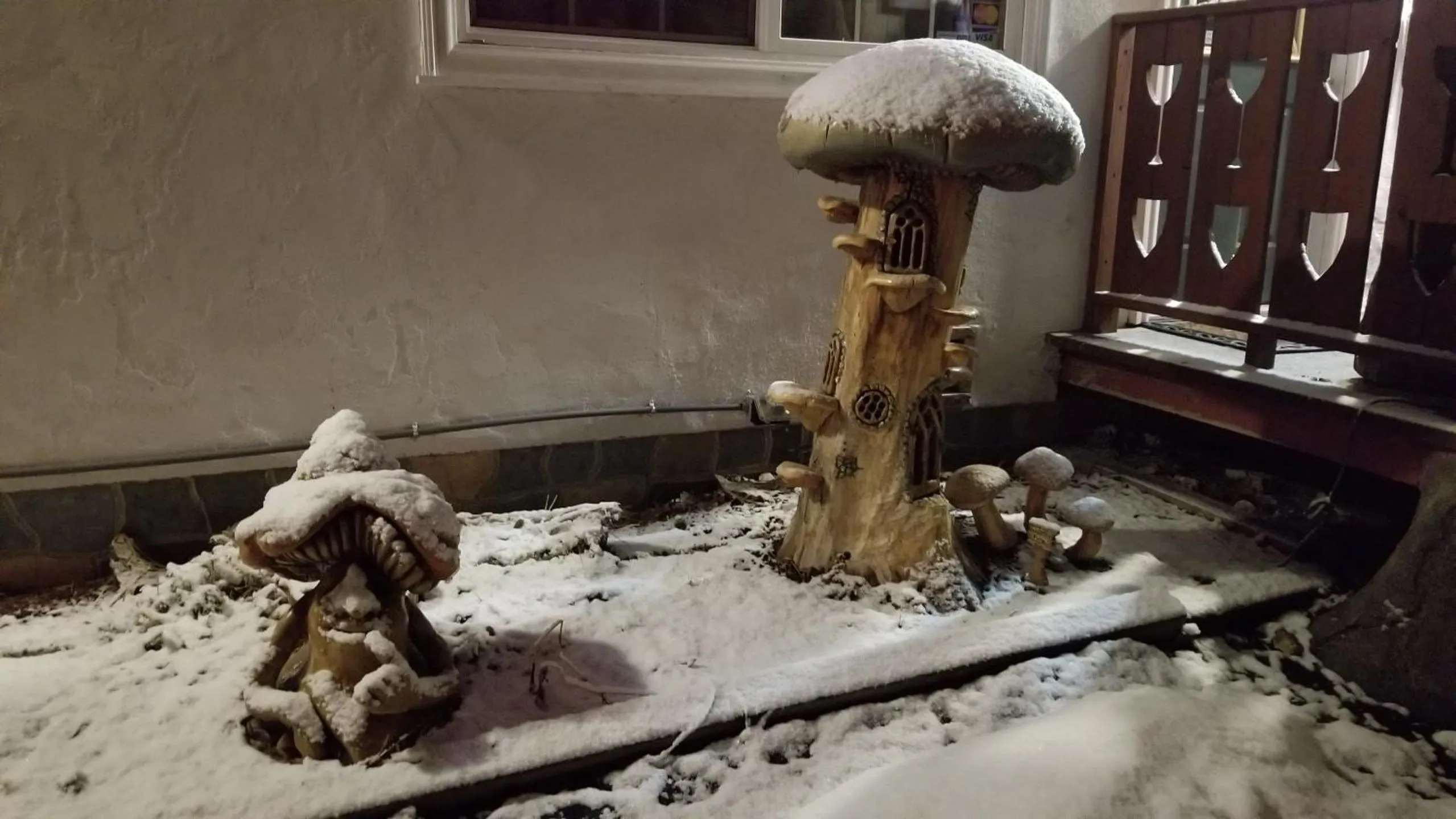 Property building in Castle Wood Theme Cottages- COUPLES ONLY