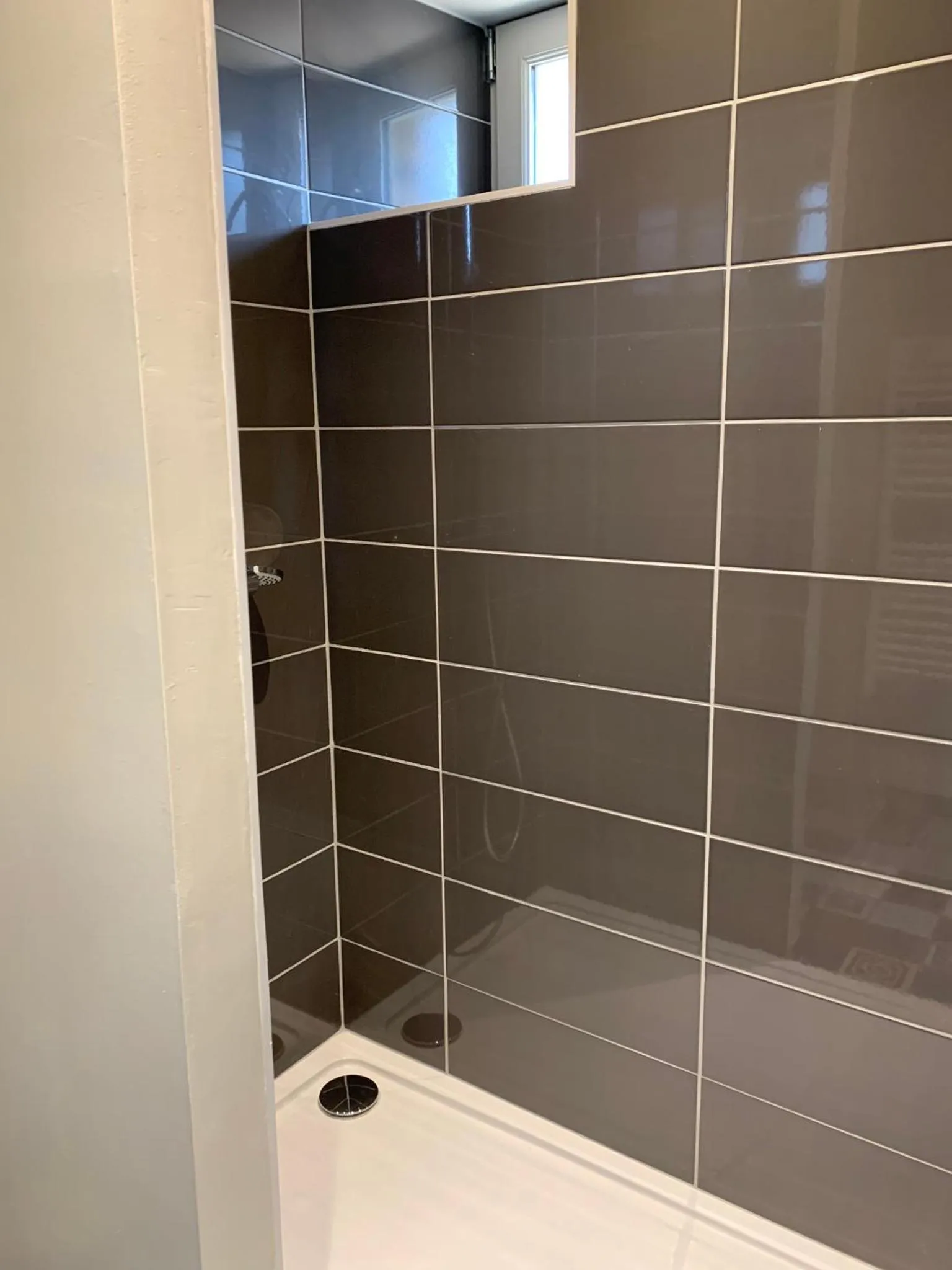 Shower in La maison des Légendes