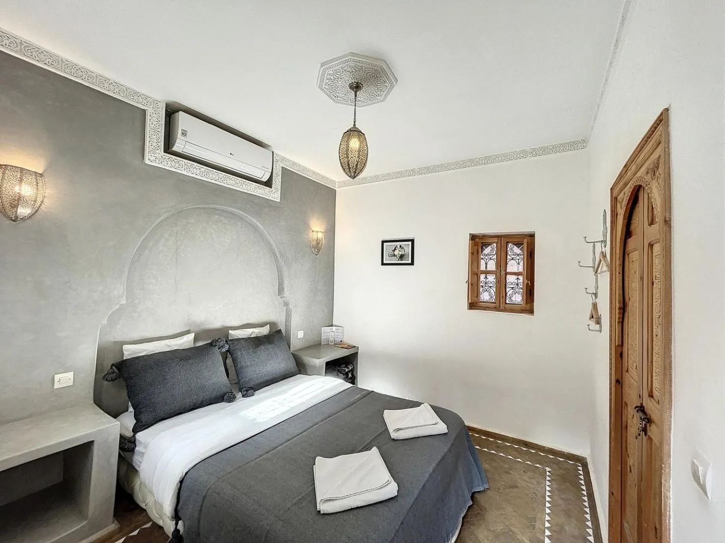 Bed in Riad Le Twenty 6