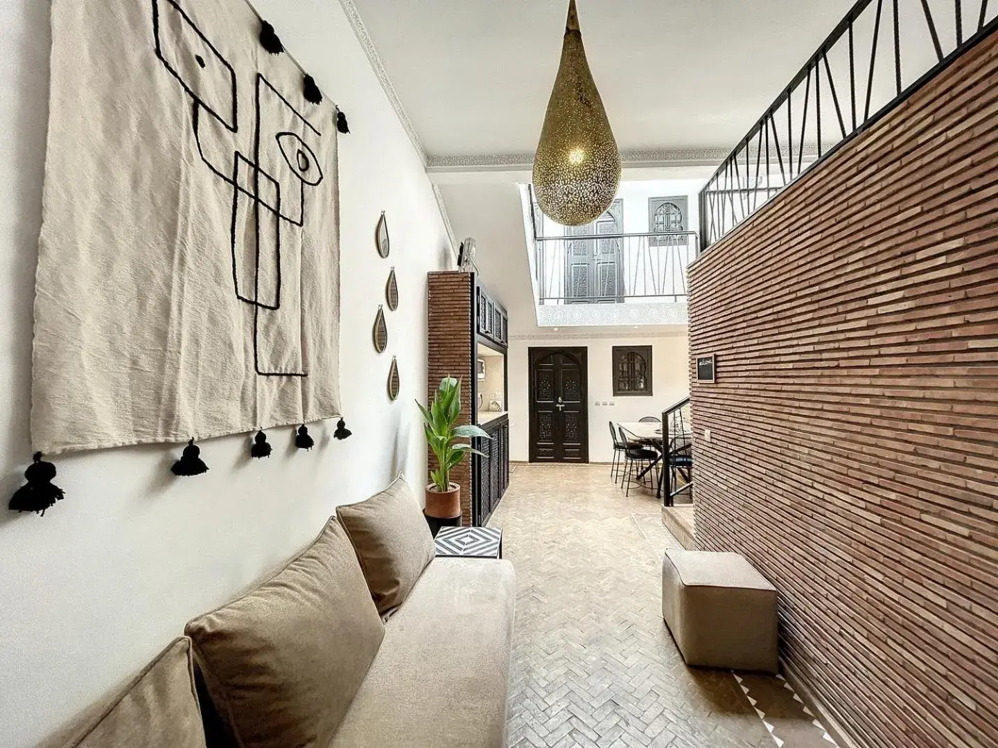 Riad Le Twenty 6 Riad Le Twenty 6