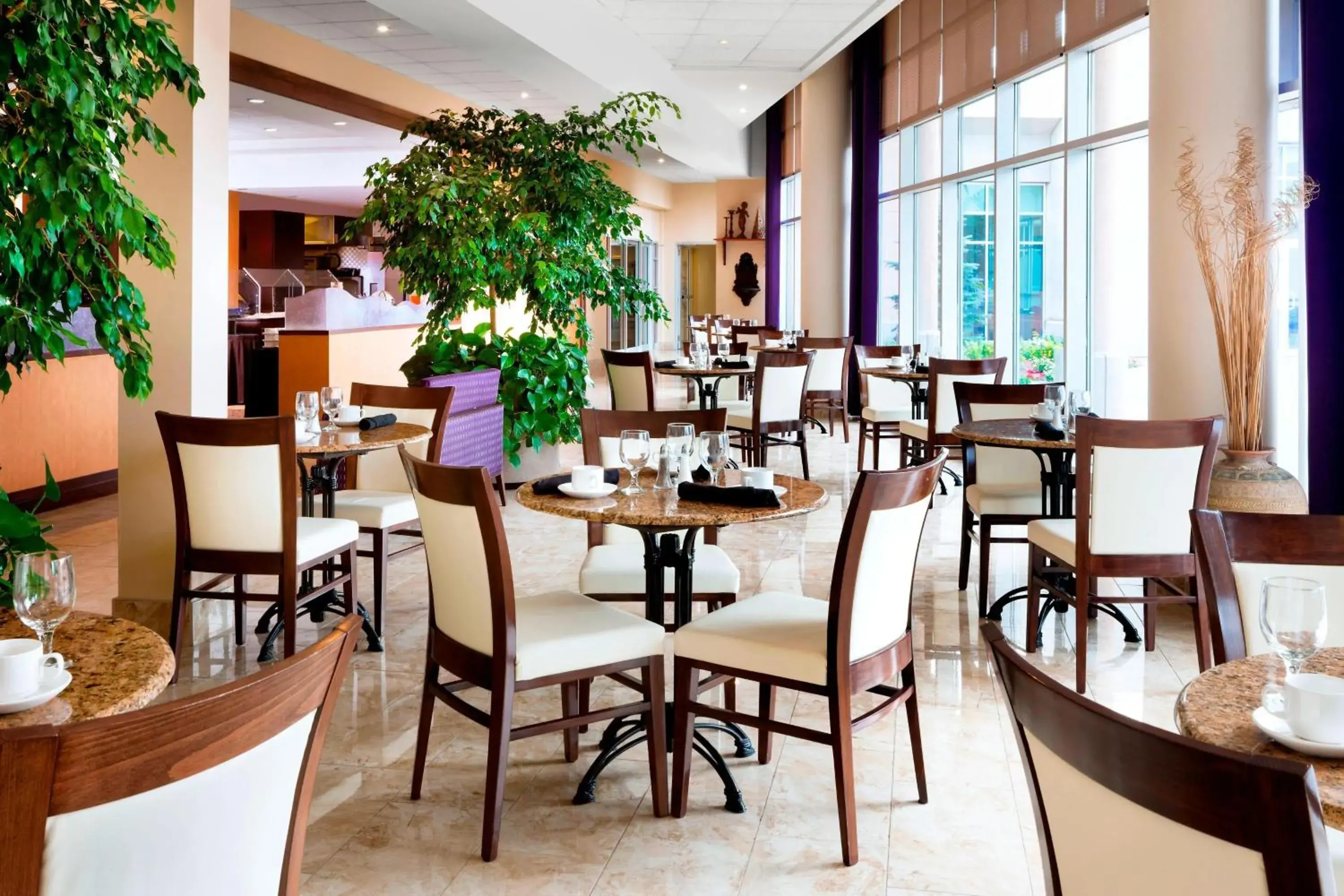 Restaurant/places to eat in Four Points by Sheraton London Restaurant/places to eat in Four Points by Sheraton London
