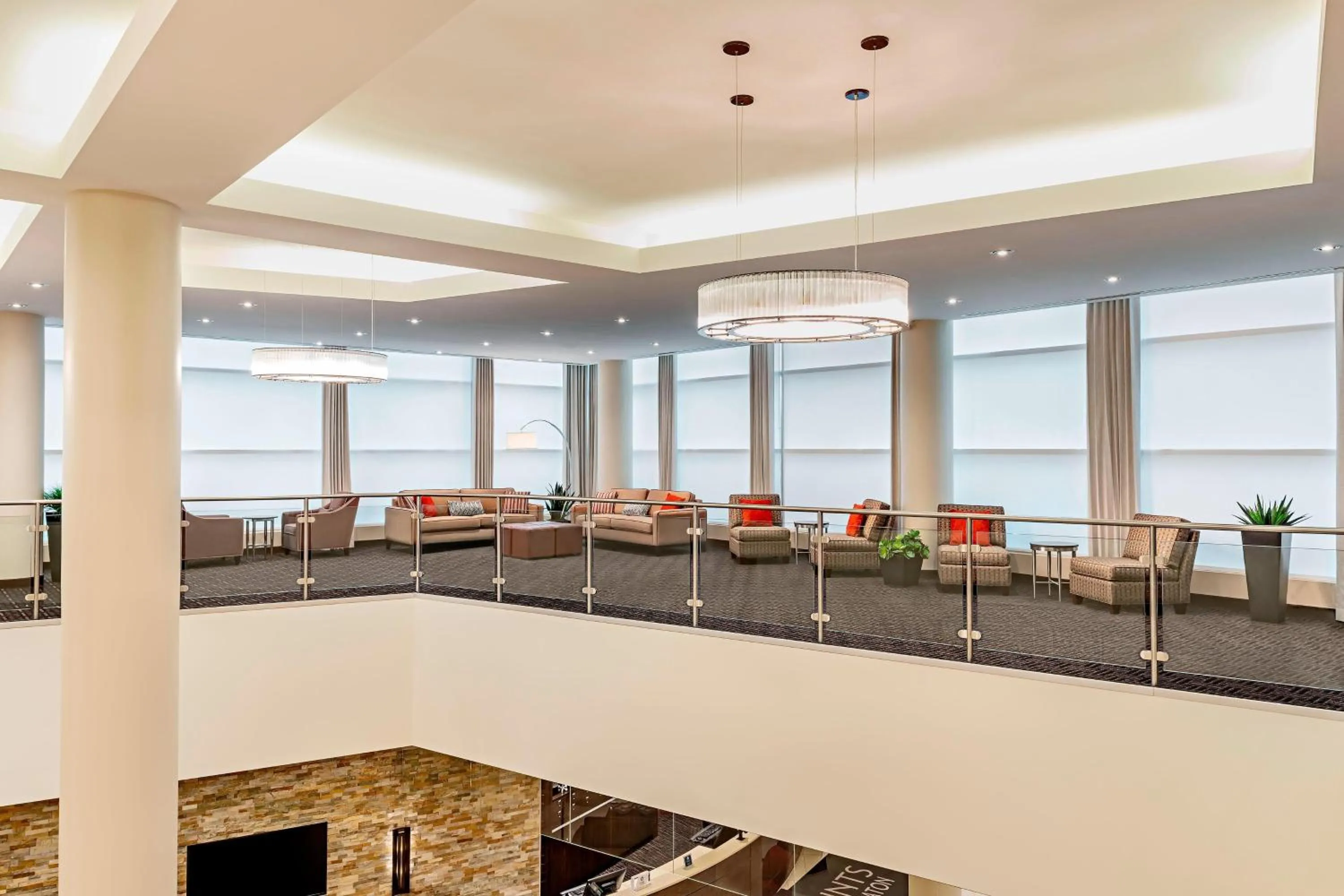 Meeting/conference room in Four Points by Sheraton London