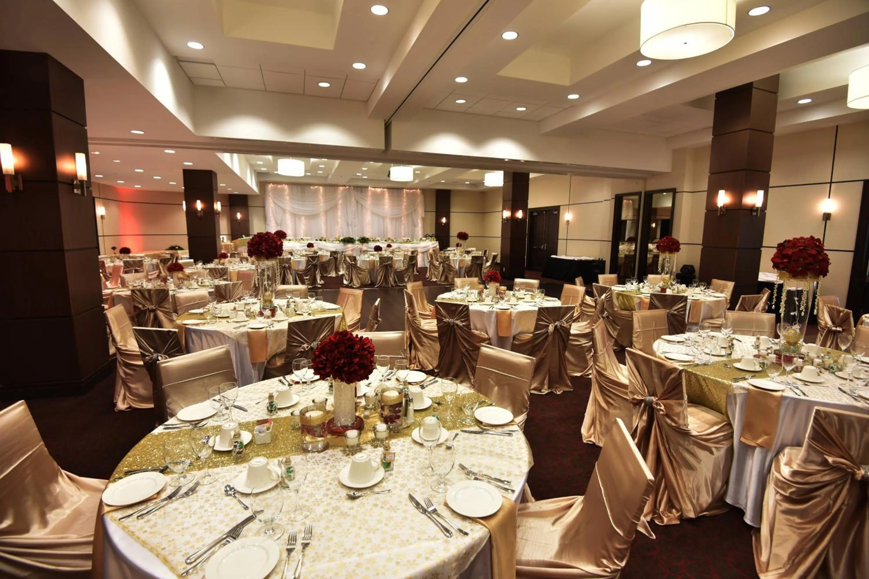 Banquet/Function facilities in Four Points by Sheraton Winnipeg South