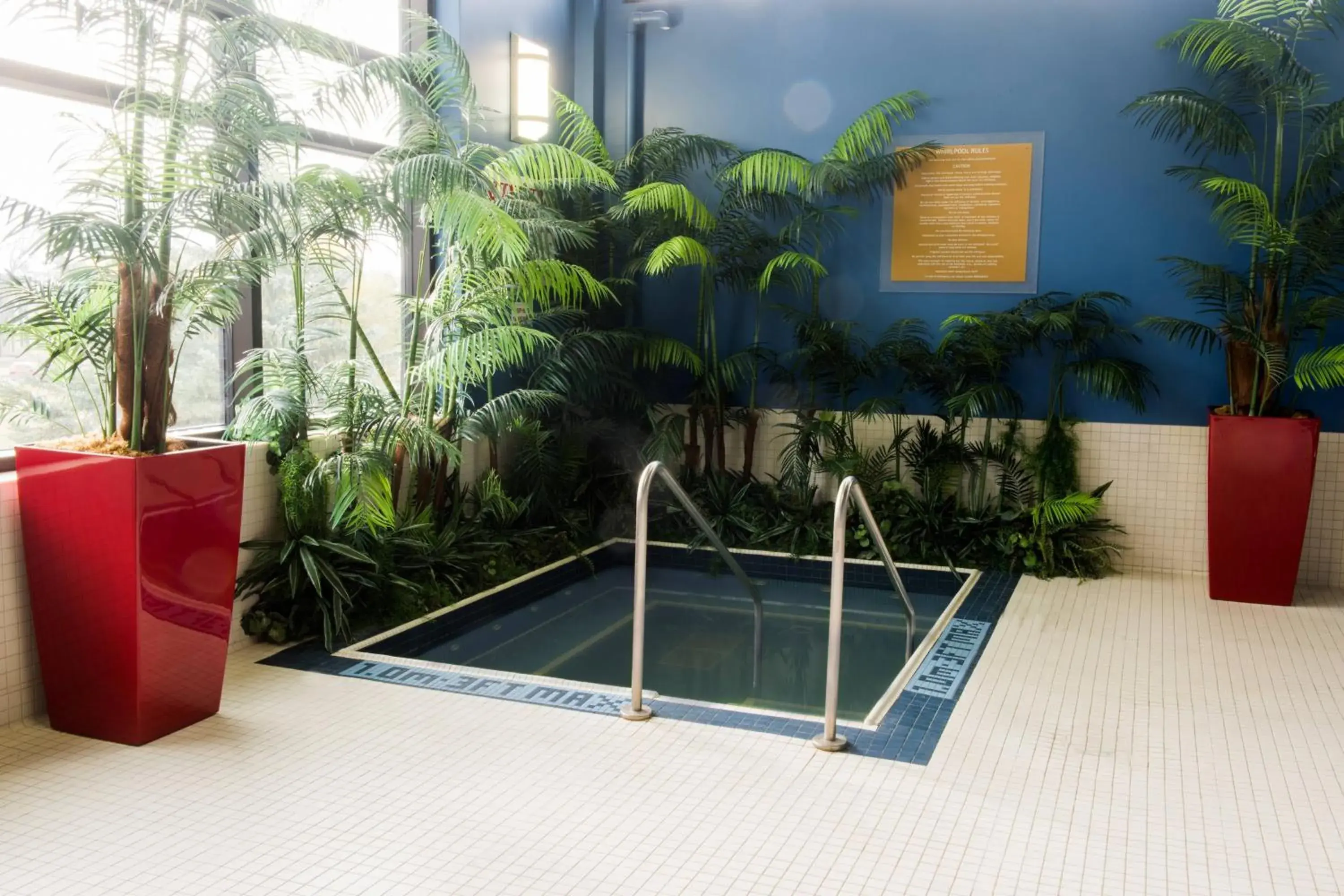 Fitness centre/facilities in Four Points by Sheraton Winnipeg South Fitness centre/facilities in Four Points by Sheraton Winnipeg South