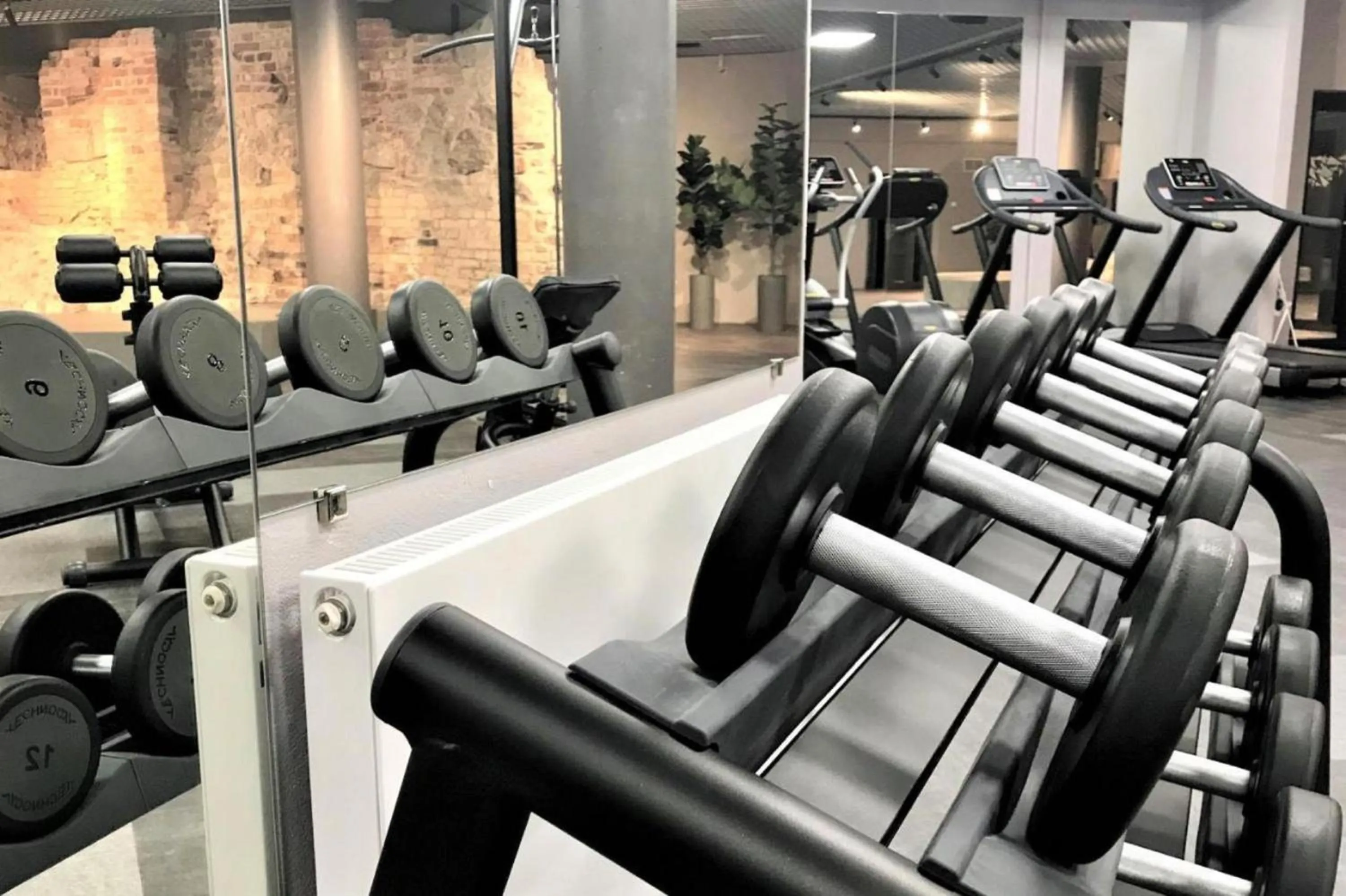 Fitness centre/facilities in AIRPORT HOTEL Entebbe