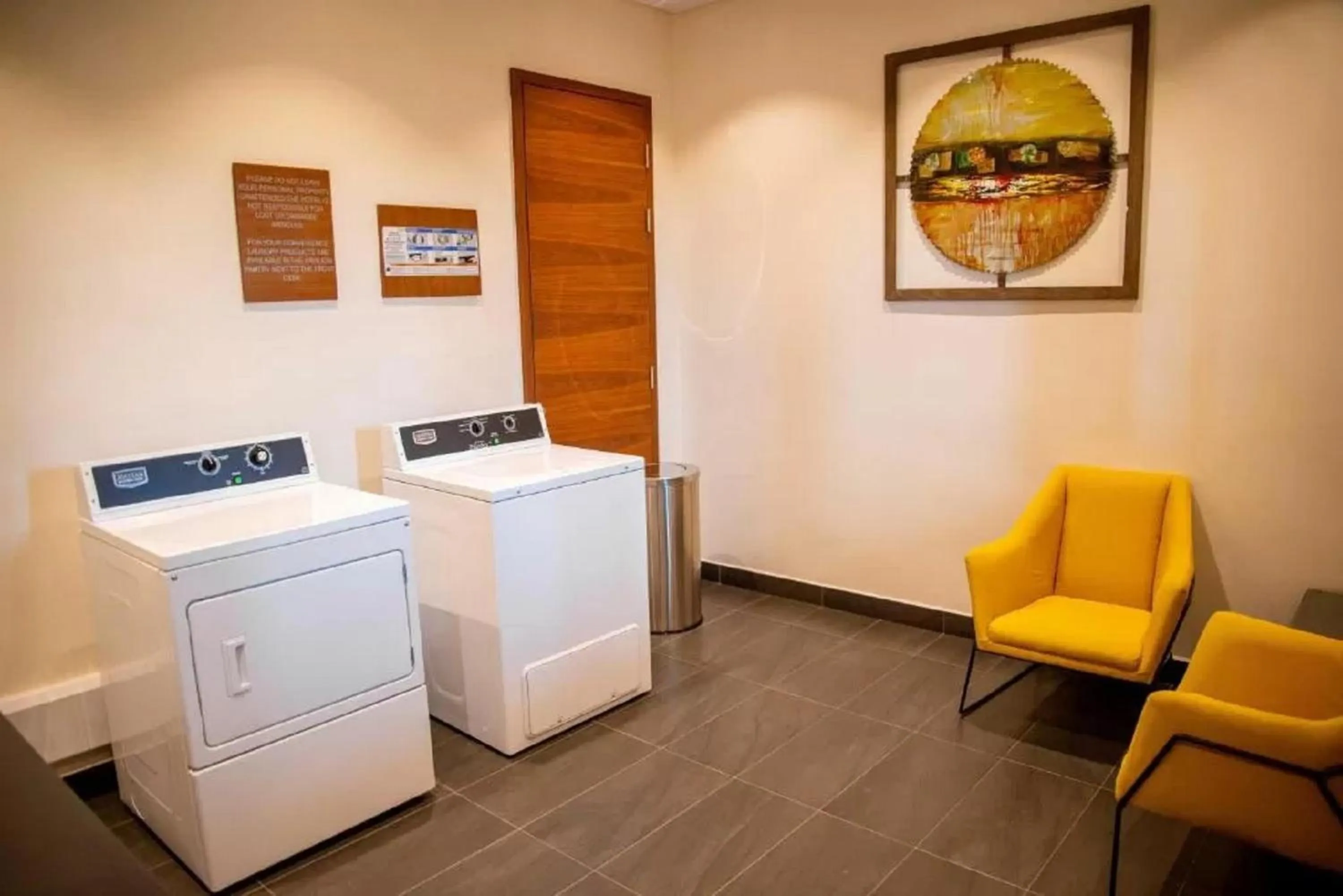 laundry in AIRPORT HOTEL Entebbe