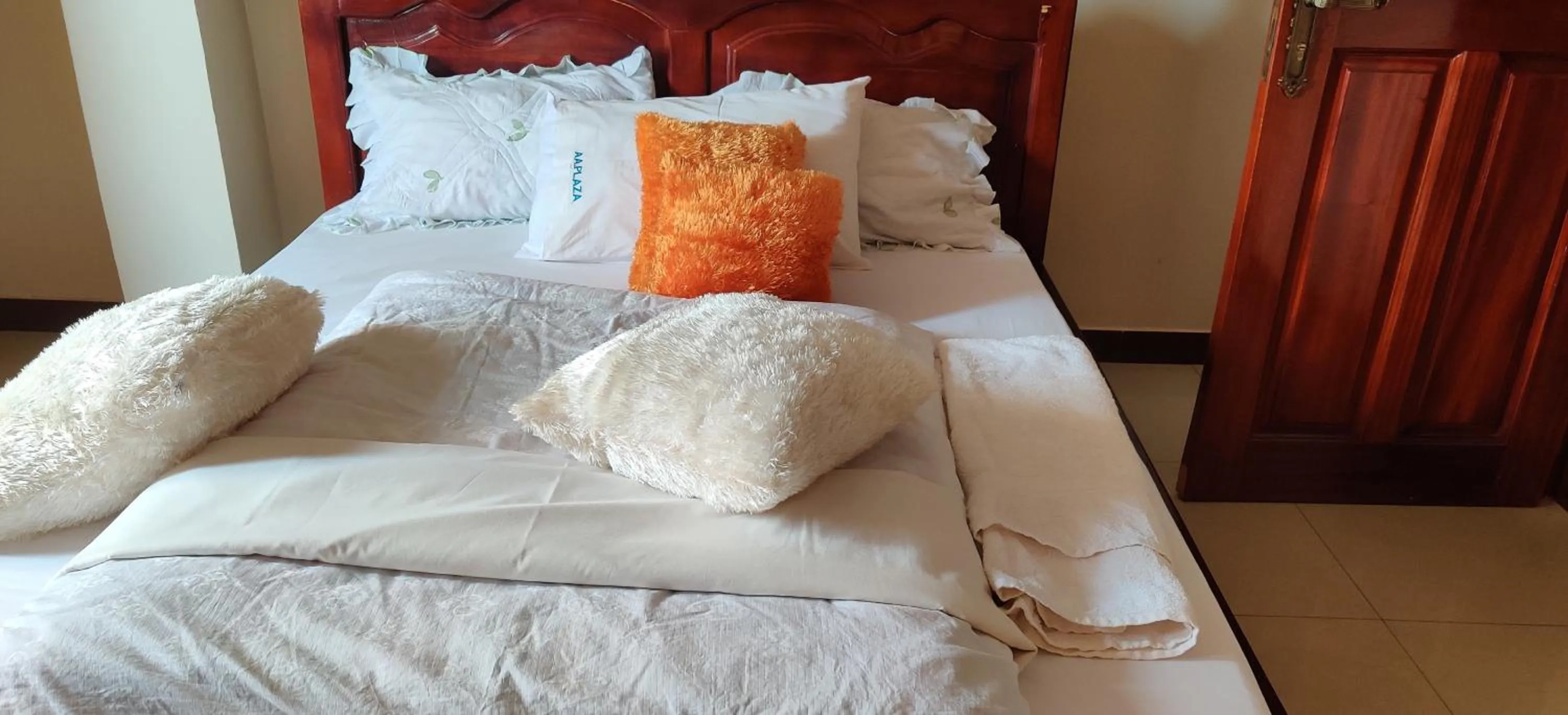 Bedroom in AIRPORT HOTEL Entebbe