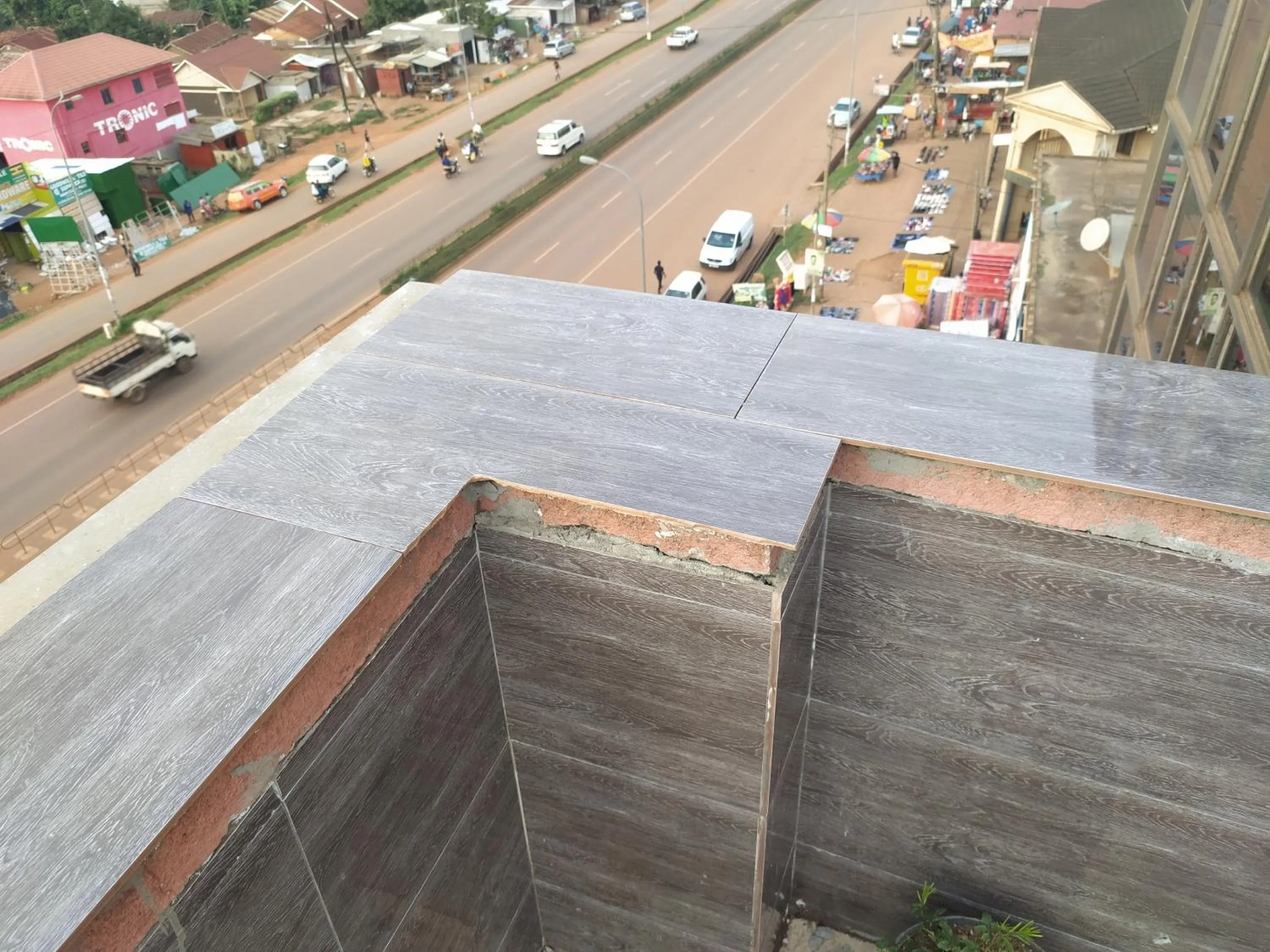 Day in AIRPORT HOTEL Entebbe