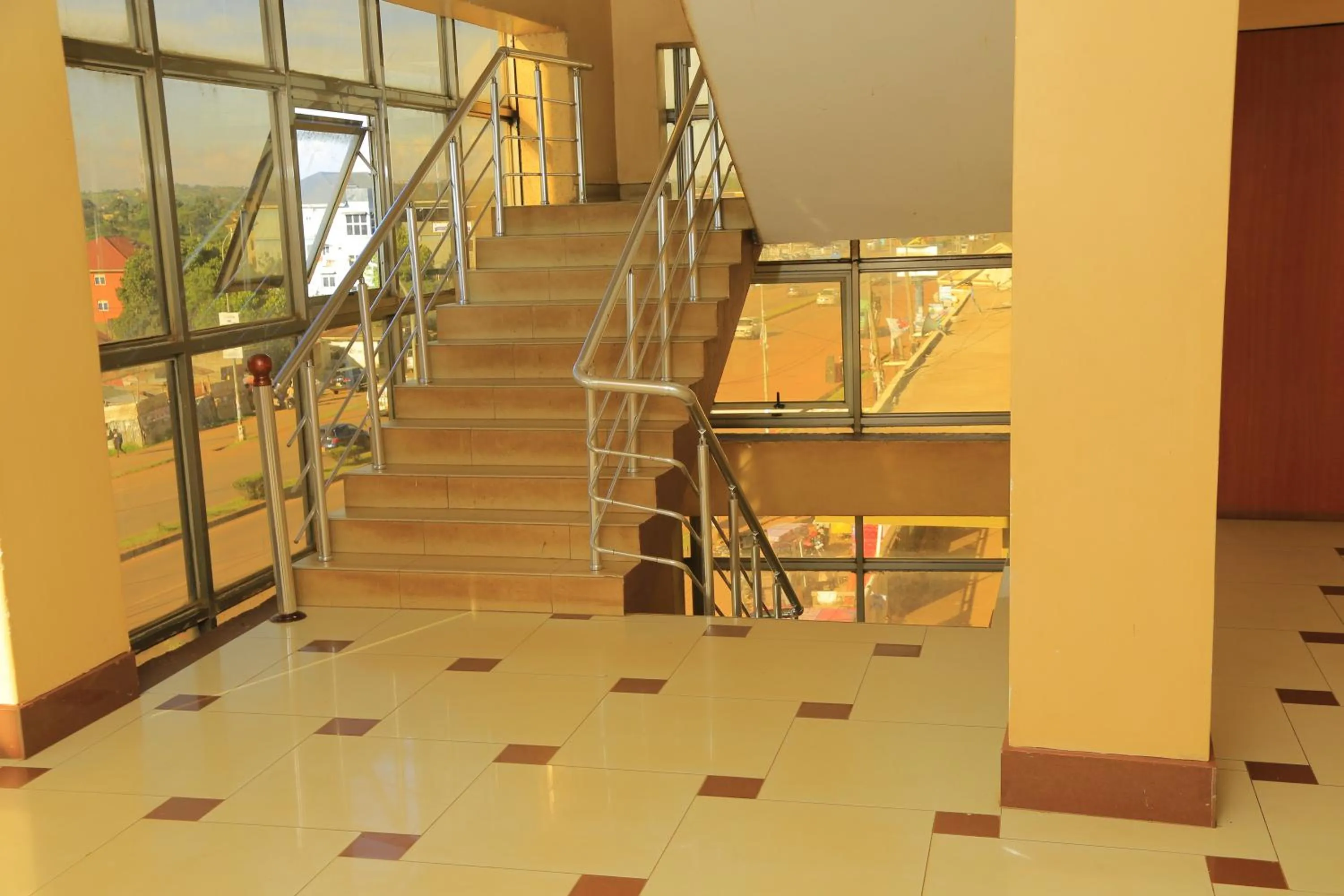 AIRPORT HOTEL Entebbe