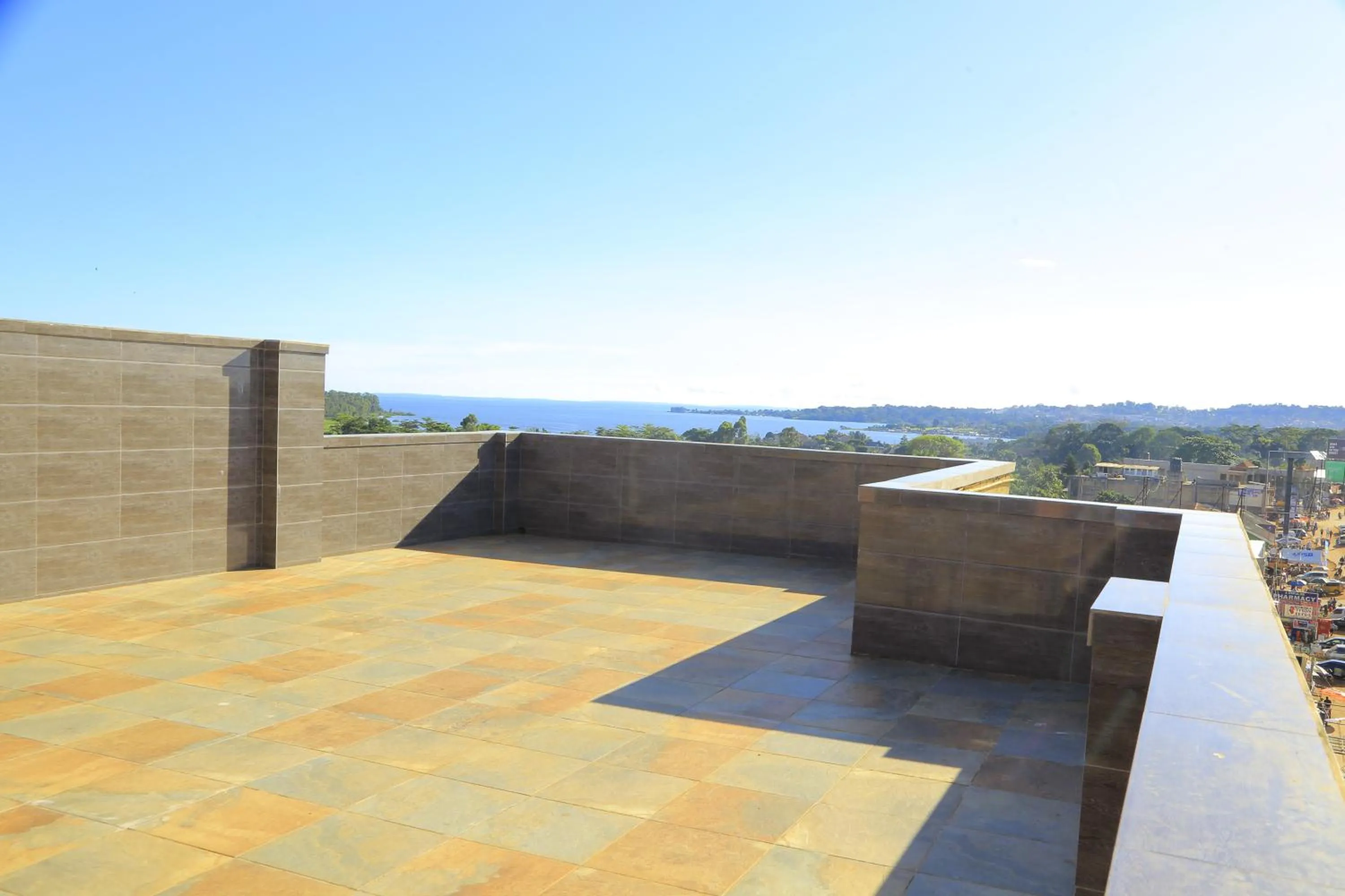 AIRPORT HOTEL Entebbe