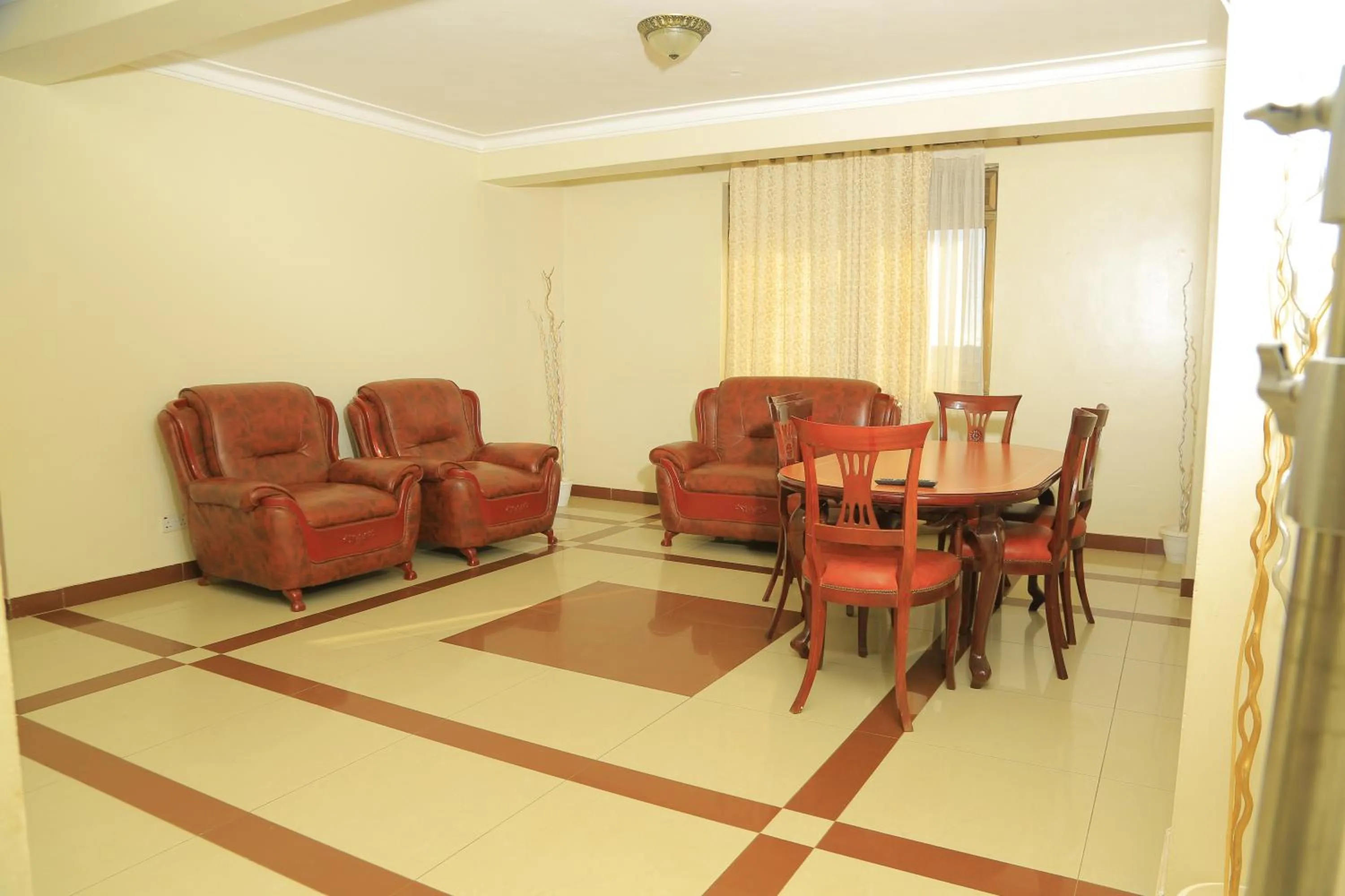 AIRPORT HOTEL Entebbe