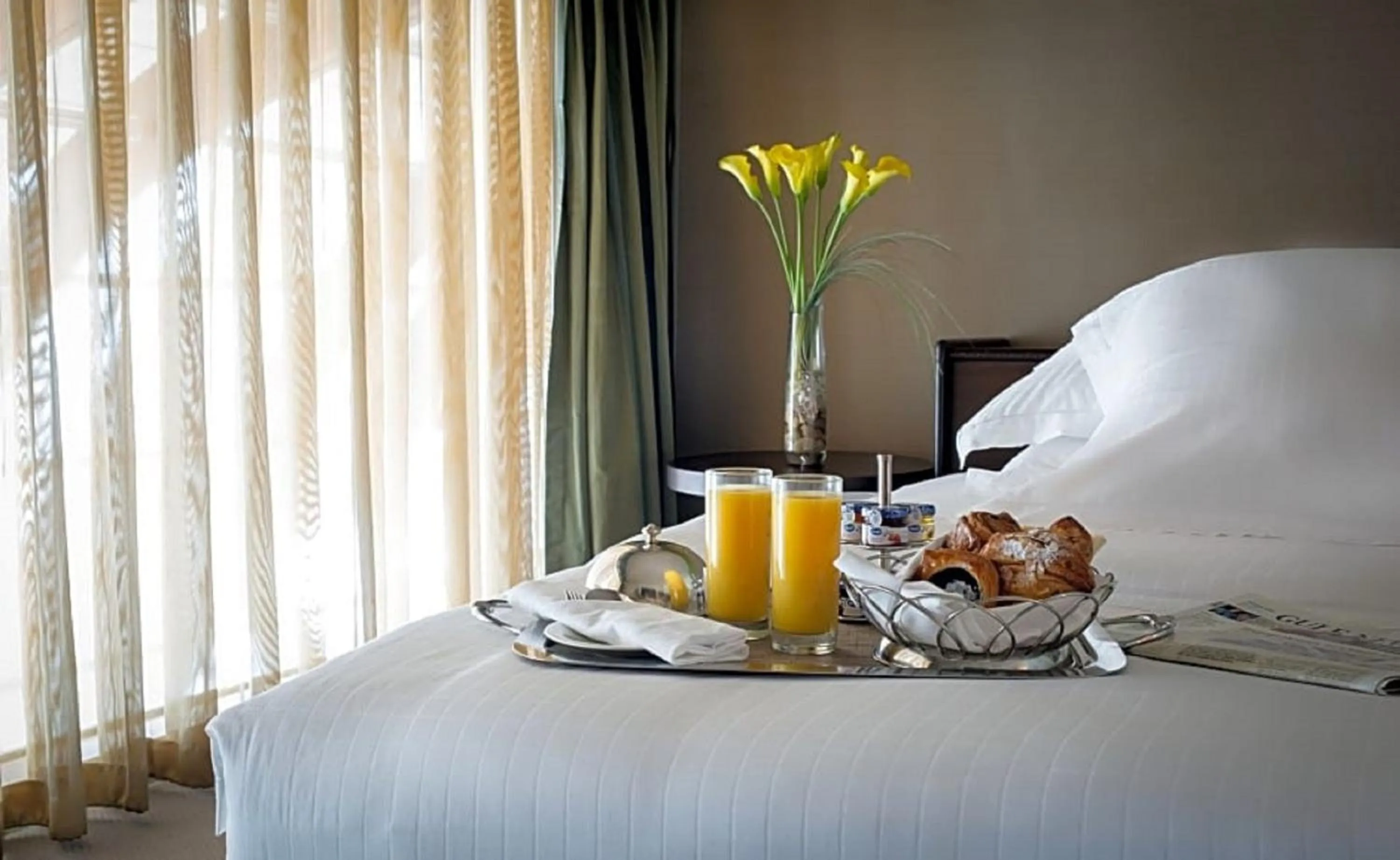 Restaurant/places to eat in AIRPORT HOTEL Entebbe