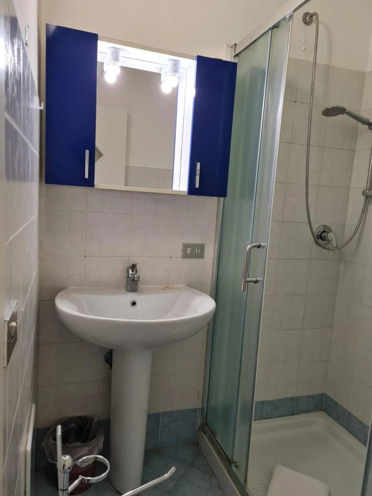 Bathroom in B&B Rosy