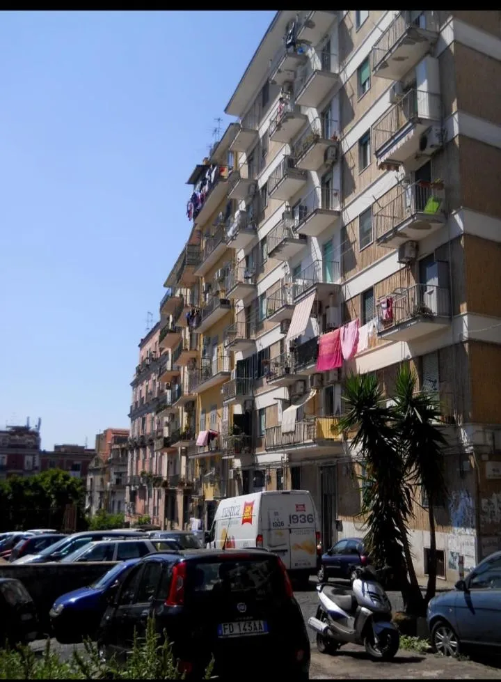 Property Building in B&B Rosy