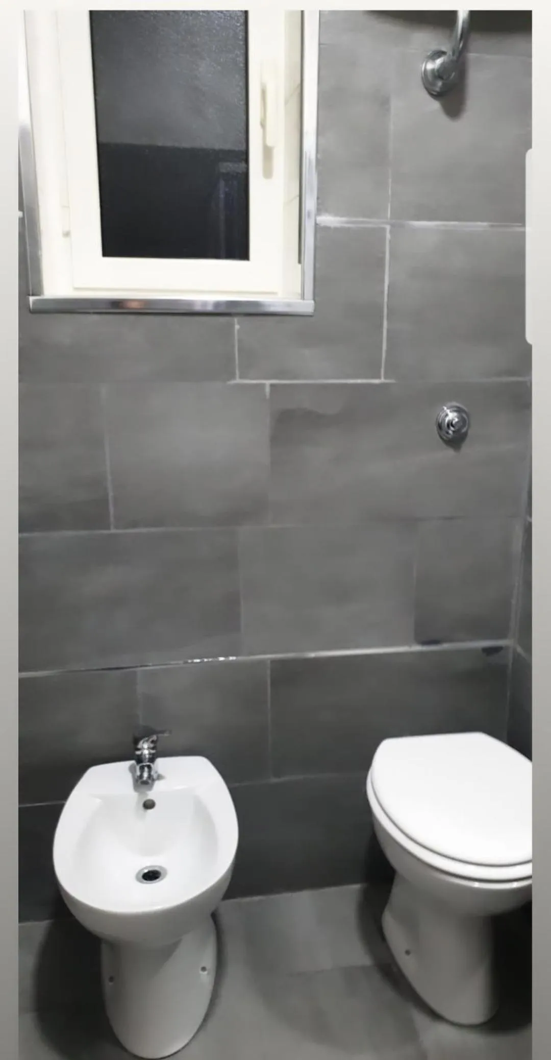 Bathroom in B&B Rosy