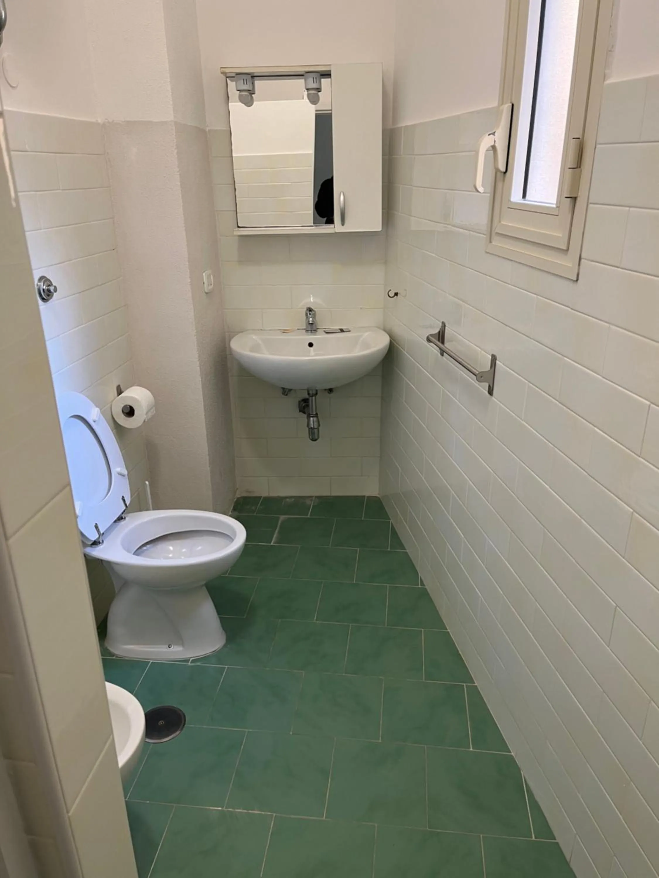 Bathroom in B&B Rosy