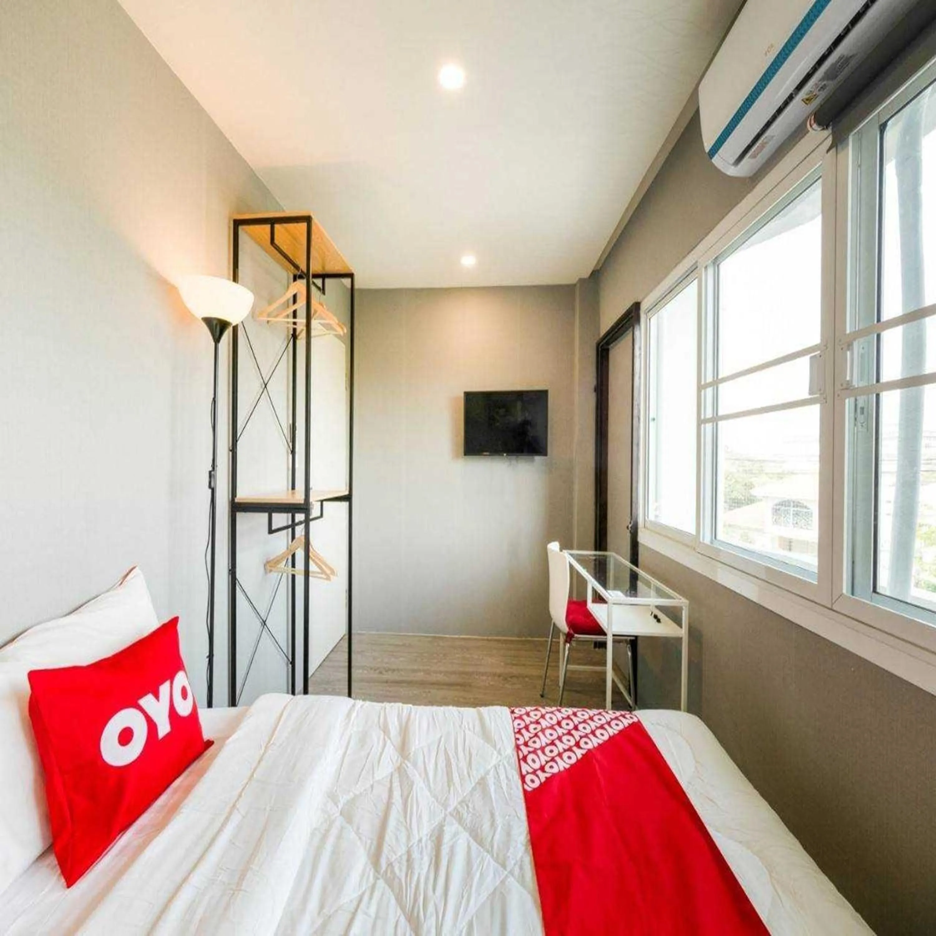 Bed in Bossa House Hostel & Cafe