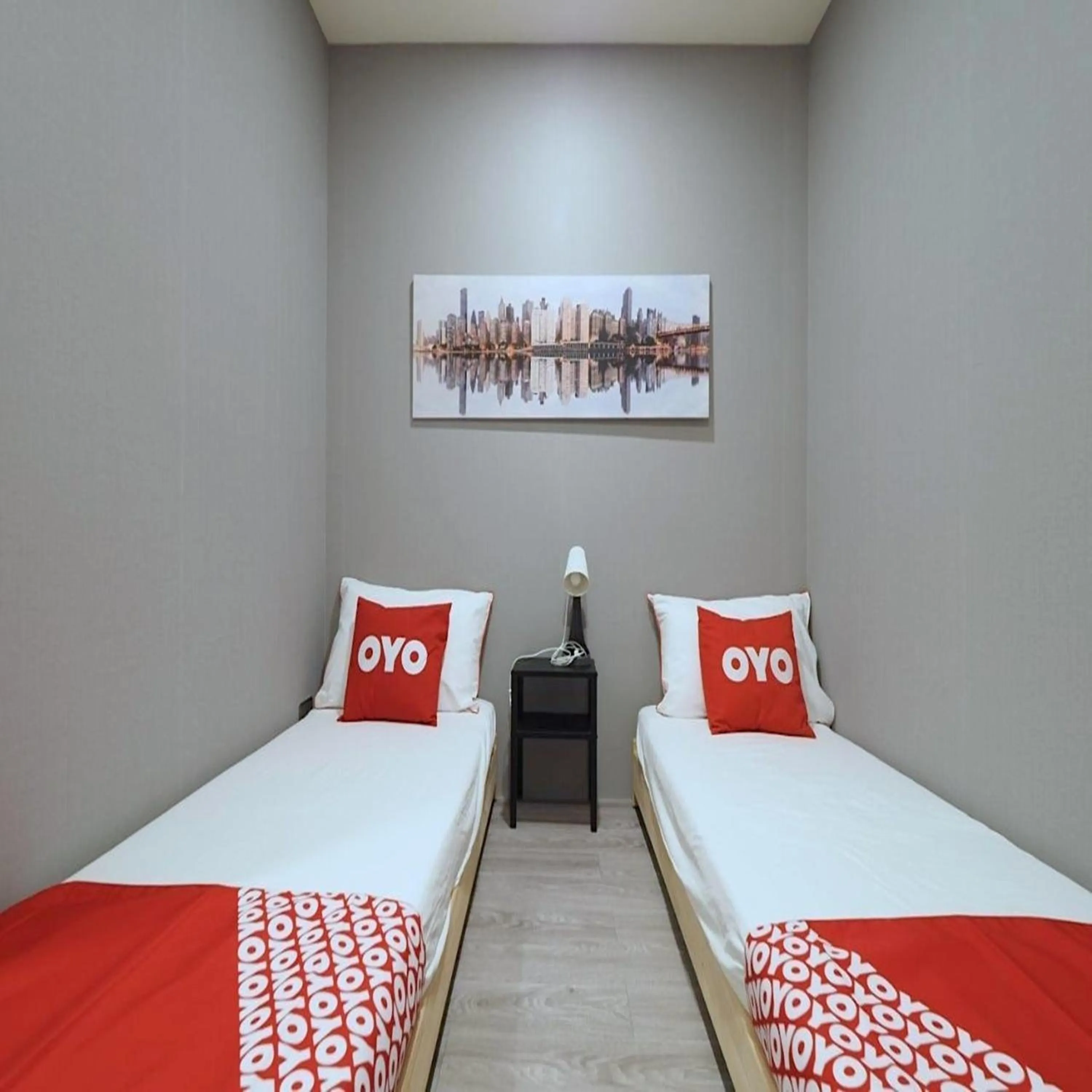 Bed in Bossa House Hostel & Cafe