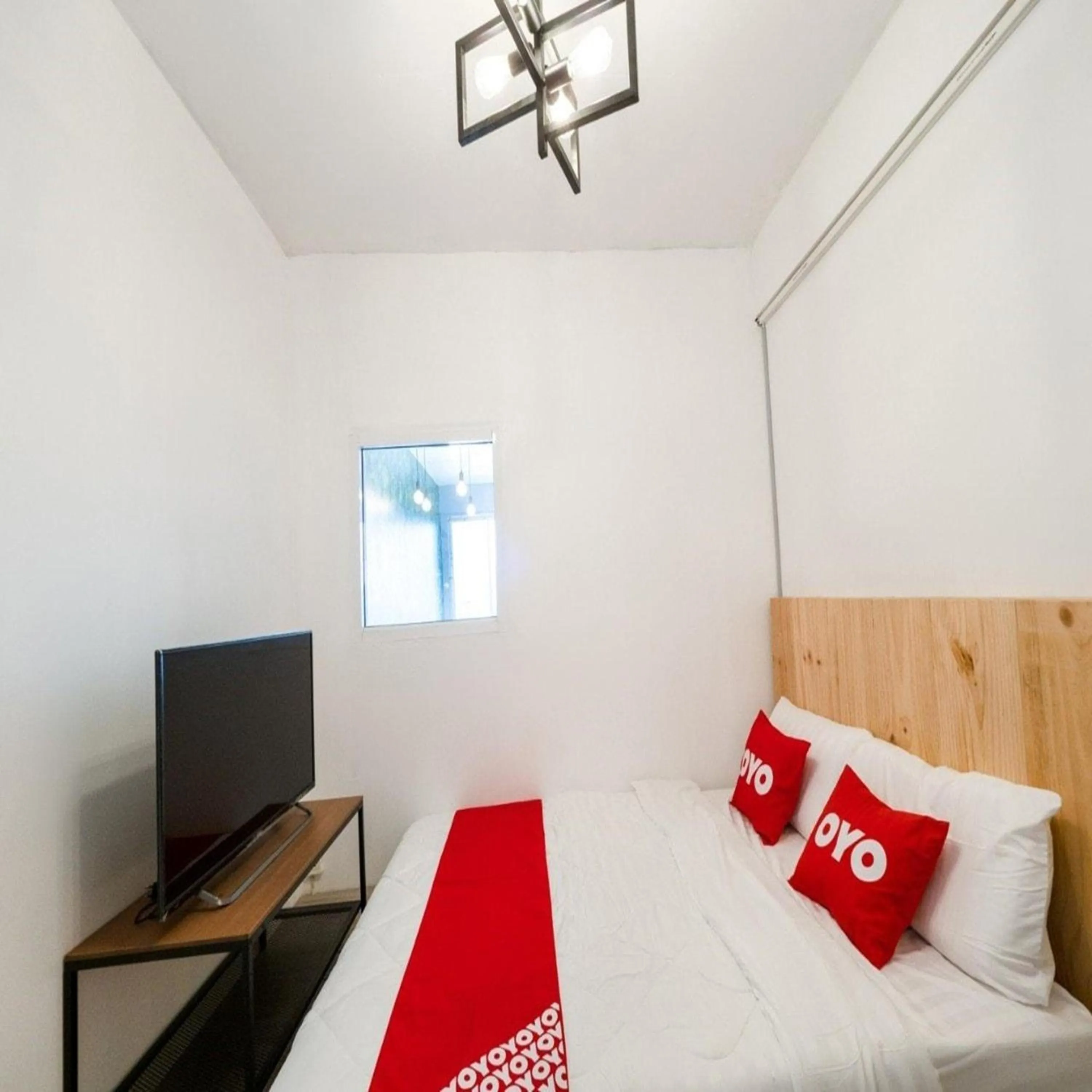 Bed in Bossa House Hostel & Cafe