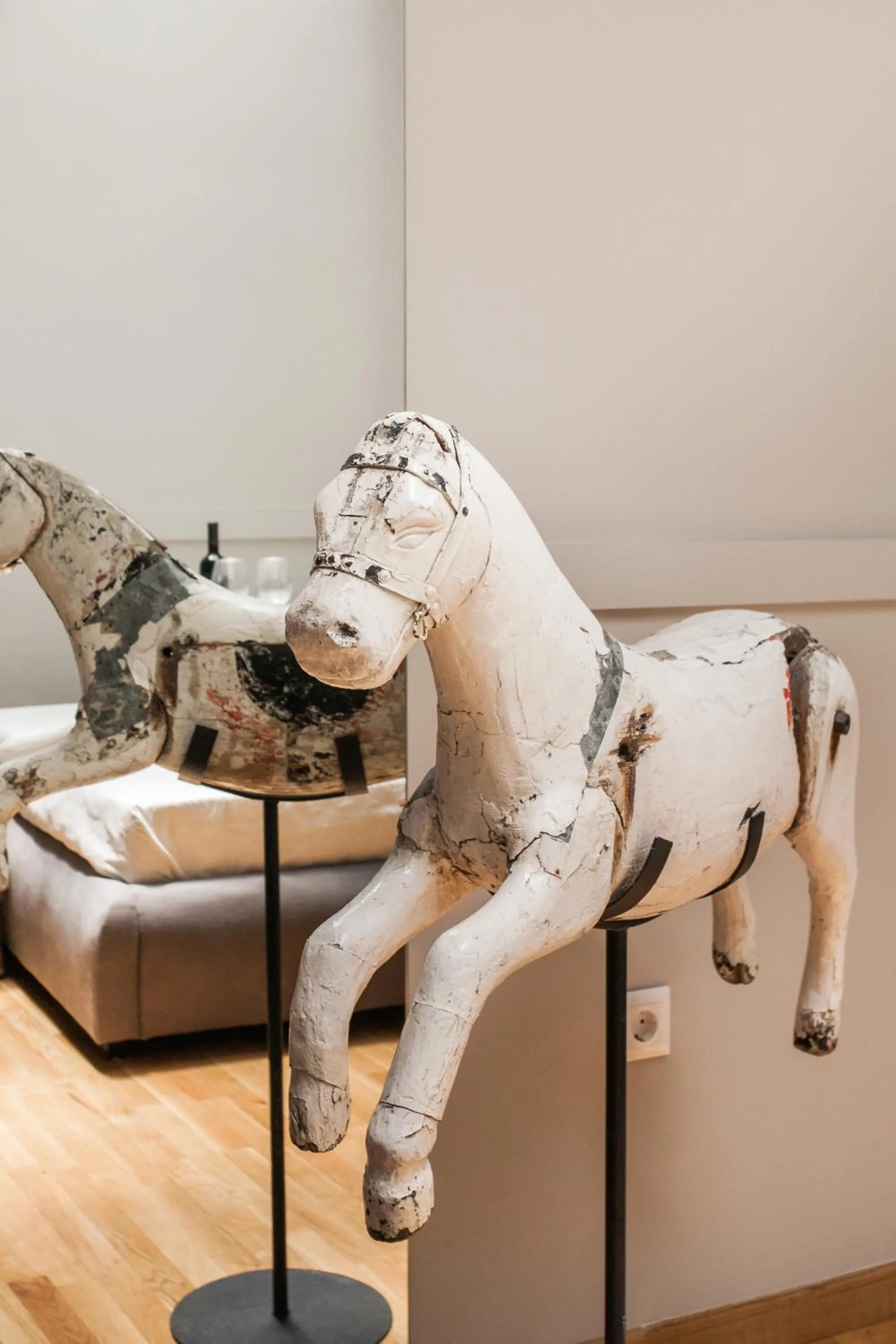 Spring in Step One | Luxury Suites right in the heart of Acropolis next to metro station