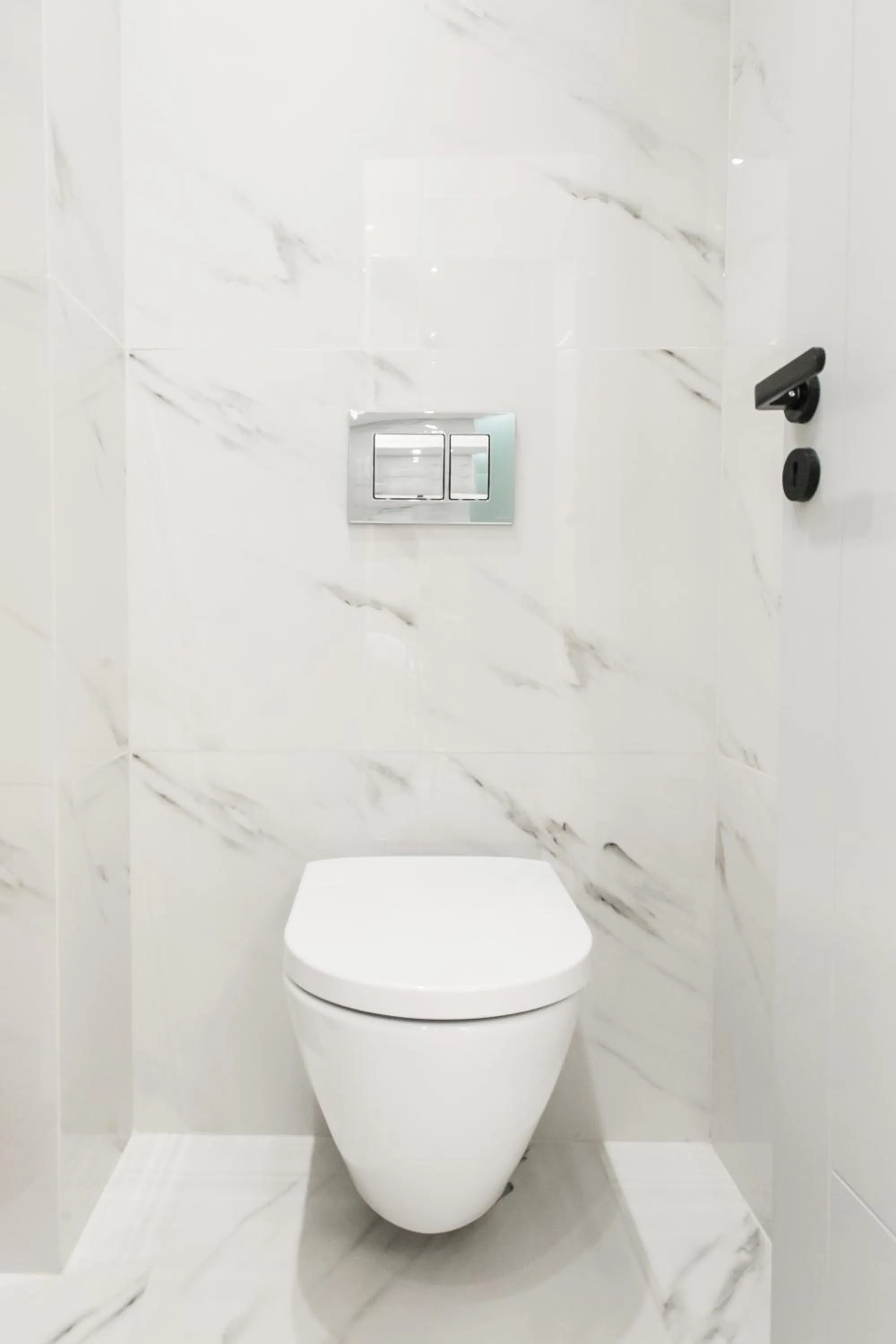 Toilet in Step One | Luxury Suites right in the heart of Acropolis next to metro station