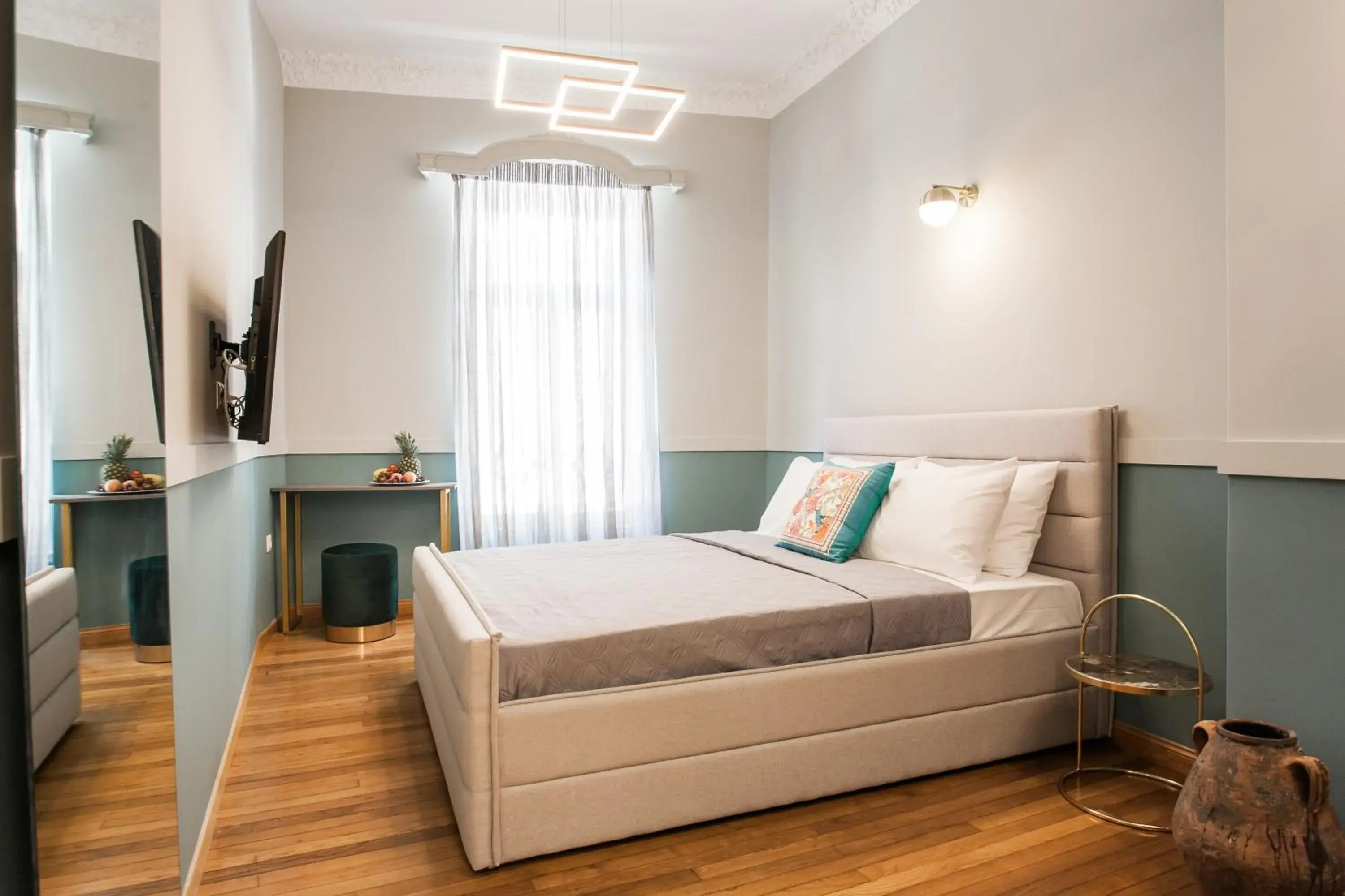 Deluxe Apartment in Step One | Luxury Suites right in the heart of Acropolis next to metro station Deluxe Apartment in Step One | Luxury Suites right in the heart of Acropolis next to metro station