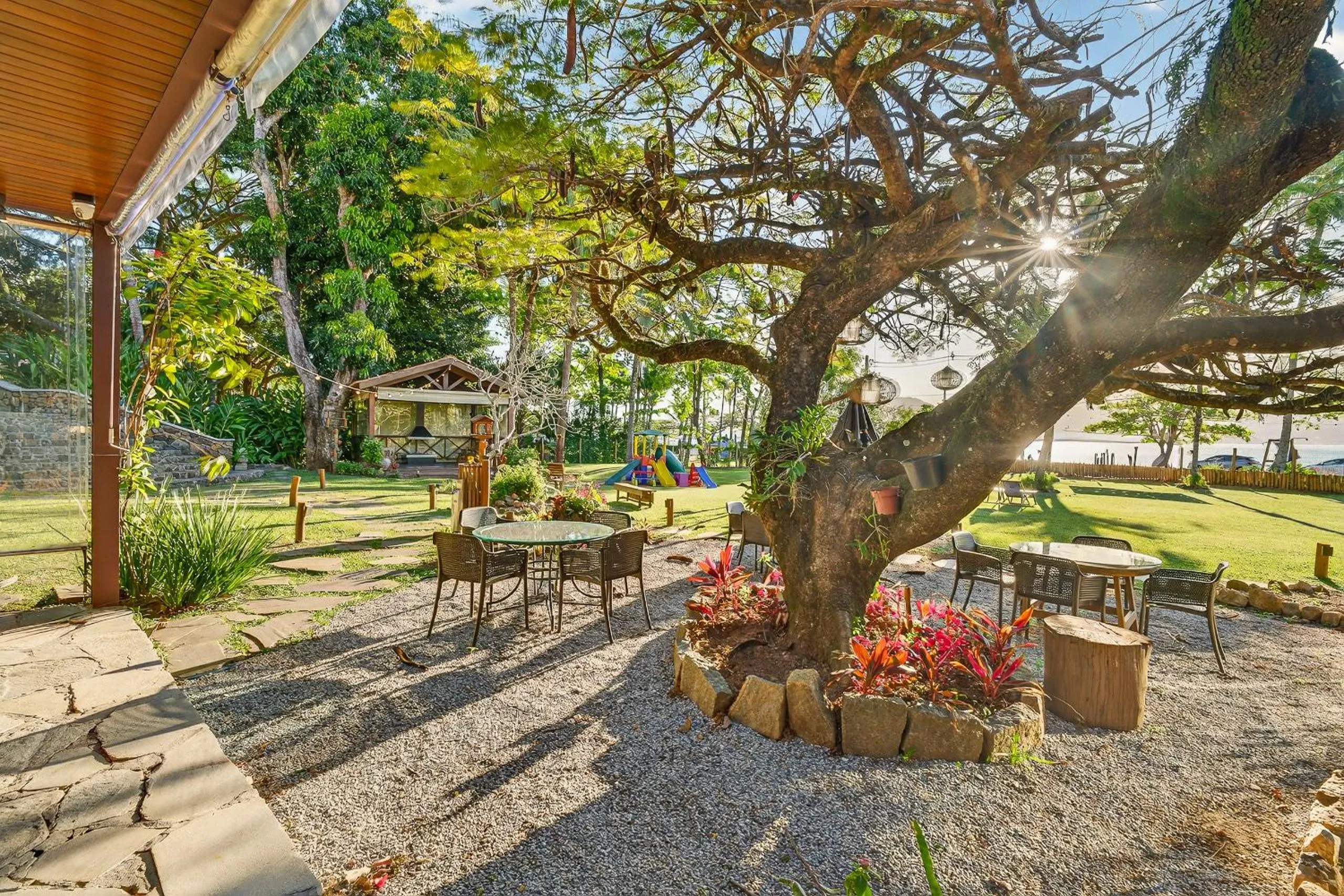 Restaurant/places to eat in Hotel Velas do Engenho