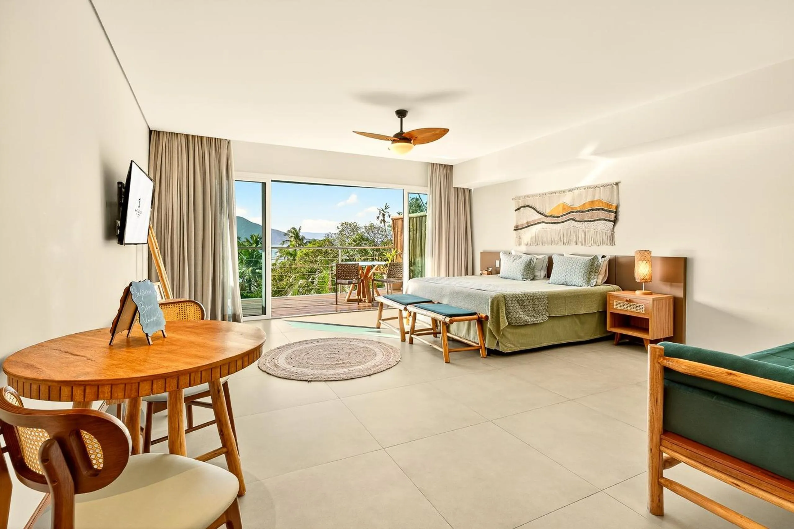 Photo of the whole room, Bed in Hotel Velas do Engenho