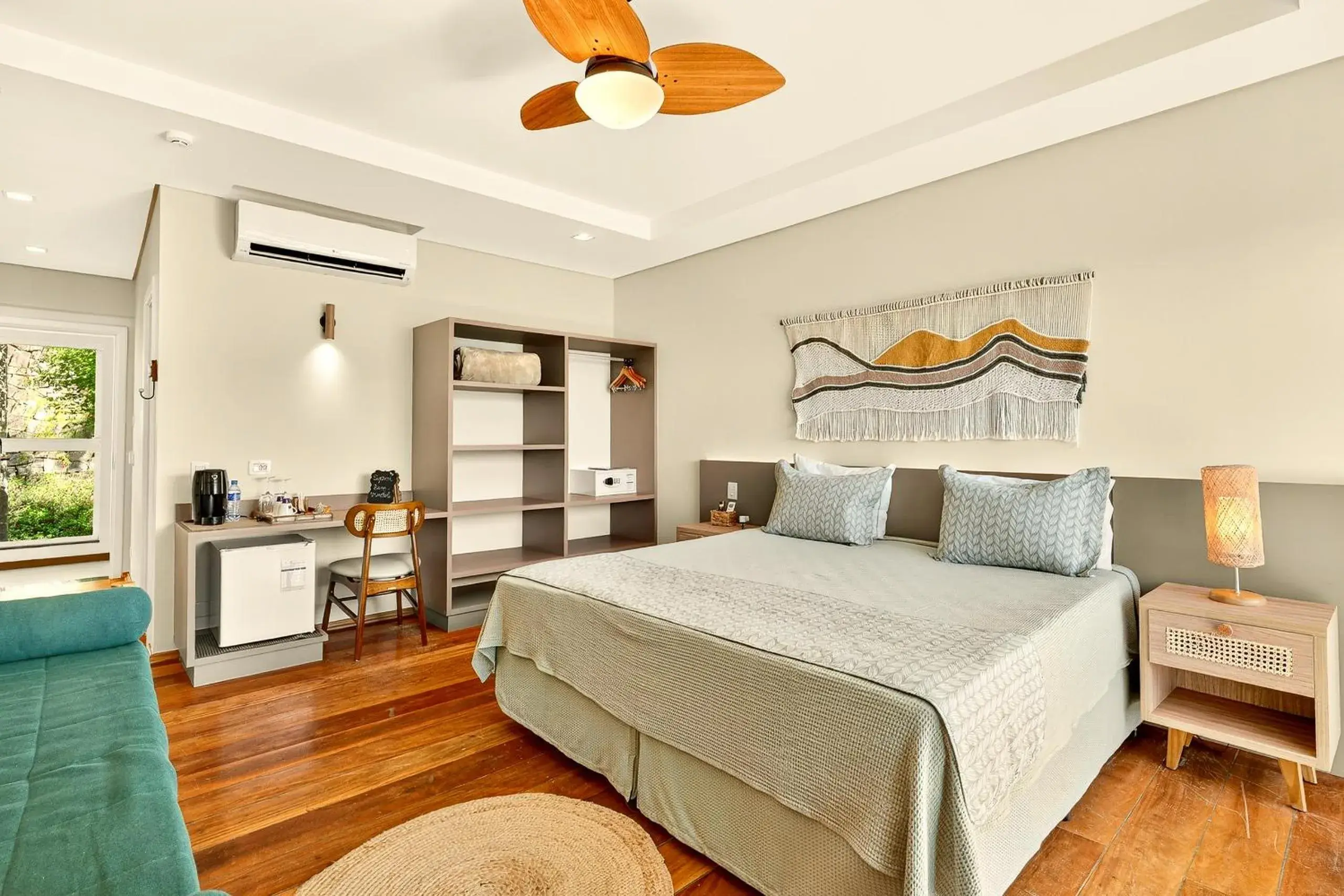 Suite with Balcony in Hotel Velas do Engenho Suite with Balcony in Hotel Velas do Engenho