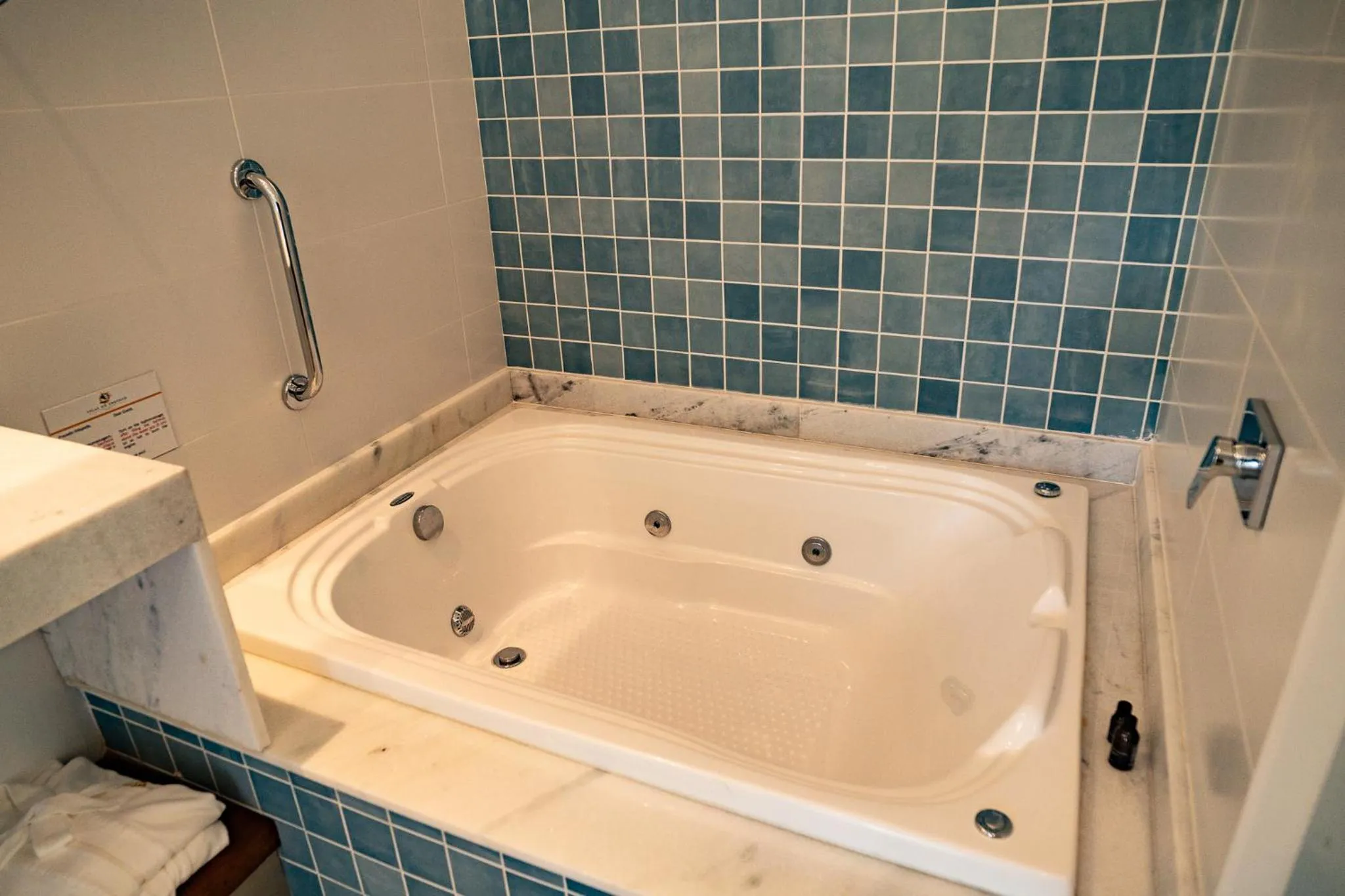 Hot Tub in Hotel Velas do Engenho