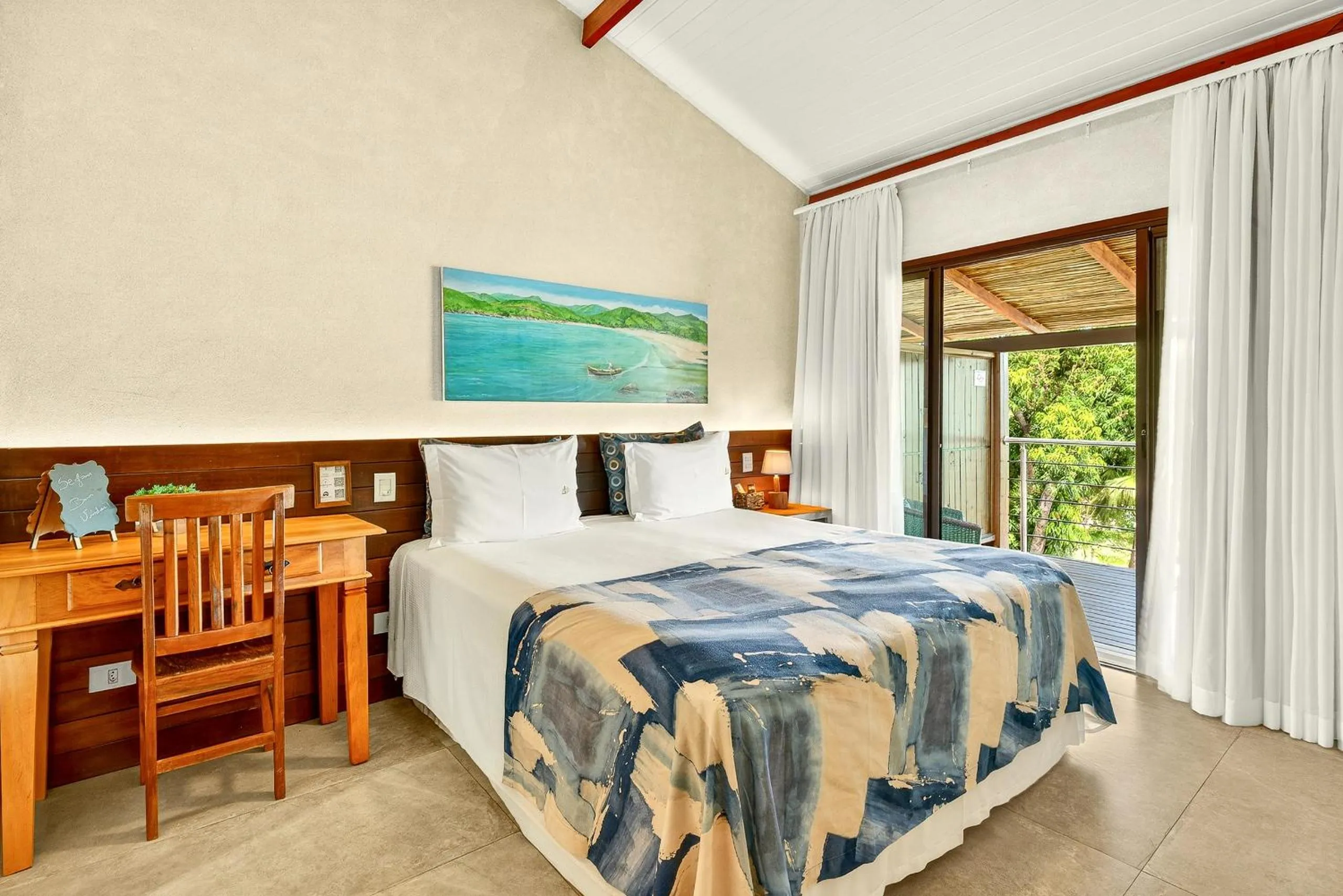 Photo of the whole room, Bed in Hotel Velas do Engenho