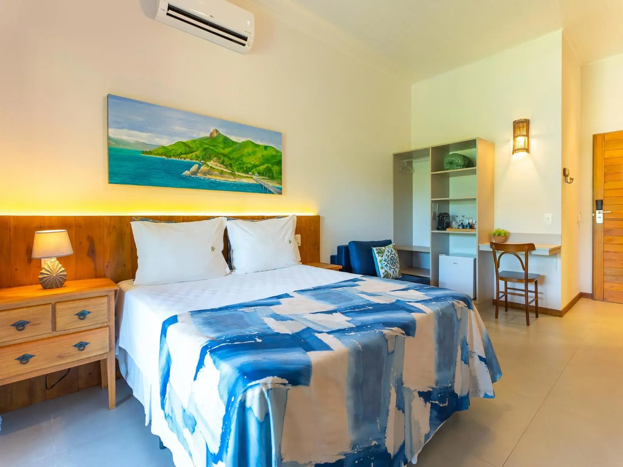 Double Room in Hotel Velas do Engenho Double Room in Hotel Velas do Engenho