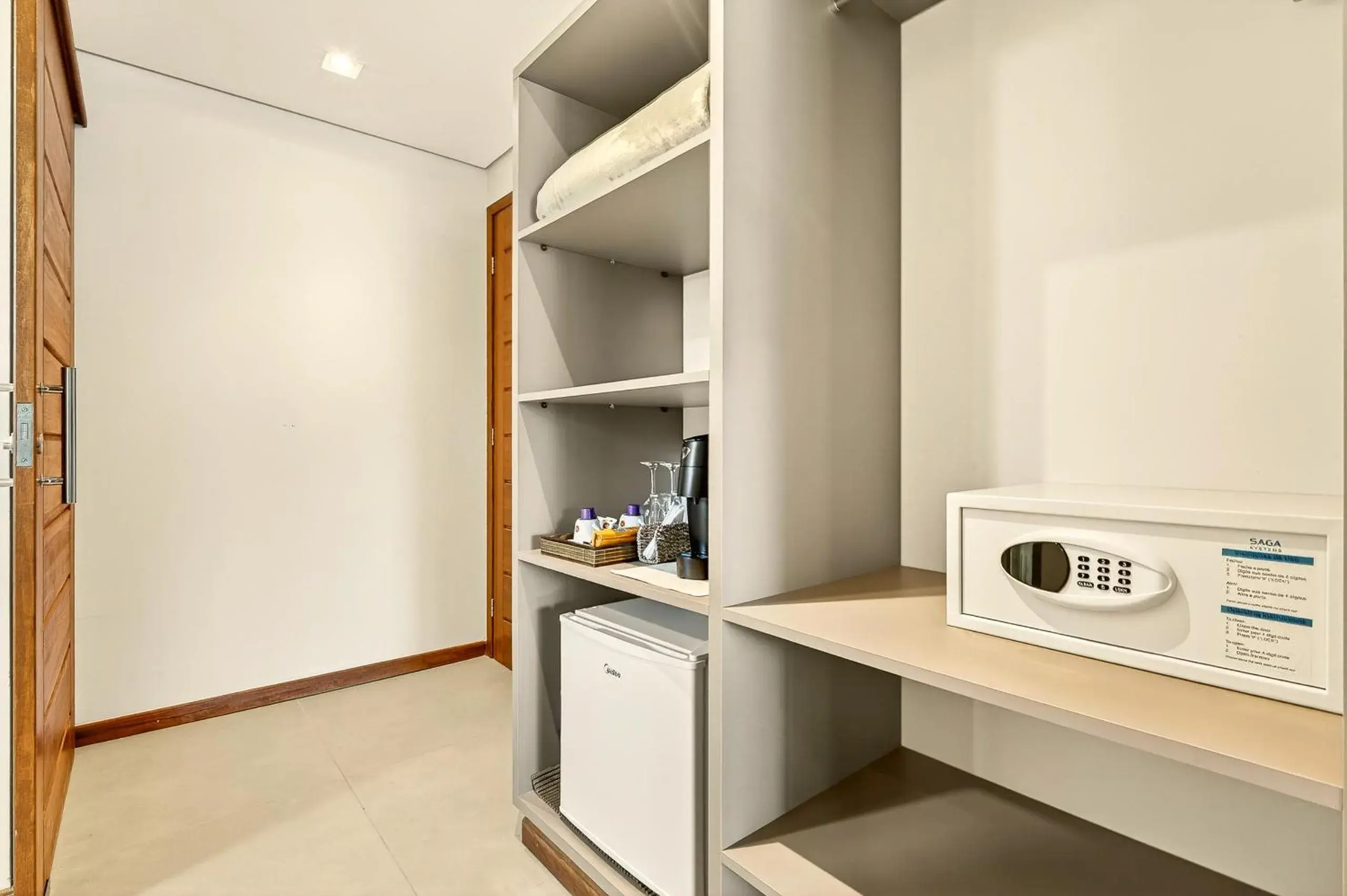 King Room - Disability Access in Hotel Velas do Engenho King Room - Disability Access in Hotel Velas do Engenho