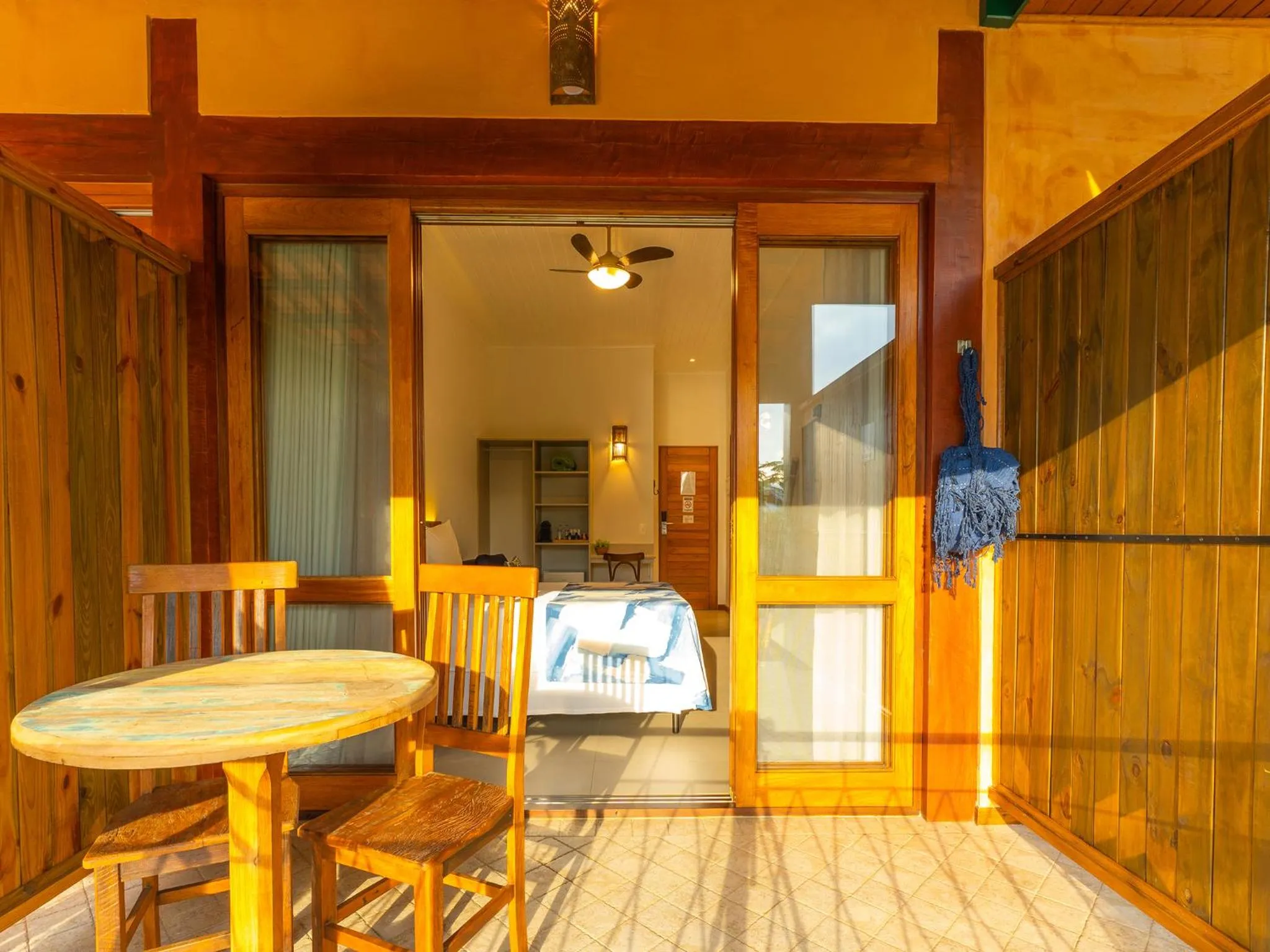 Balcony/Terrace in Hotel Velas do Engenho