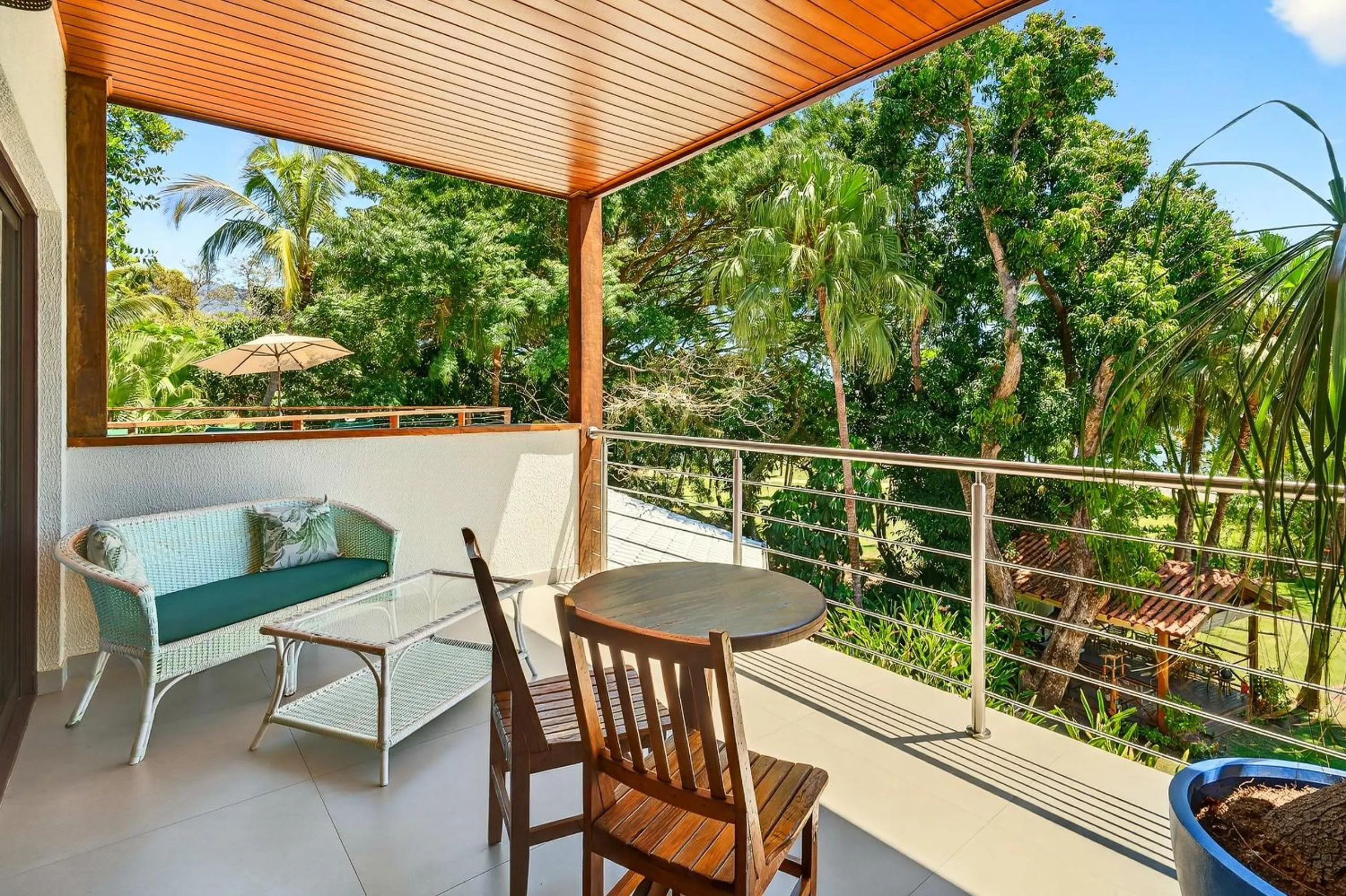 Balcony/Terrace in Hotel Velas do Engenho
