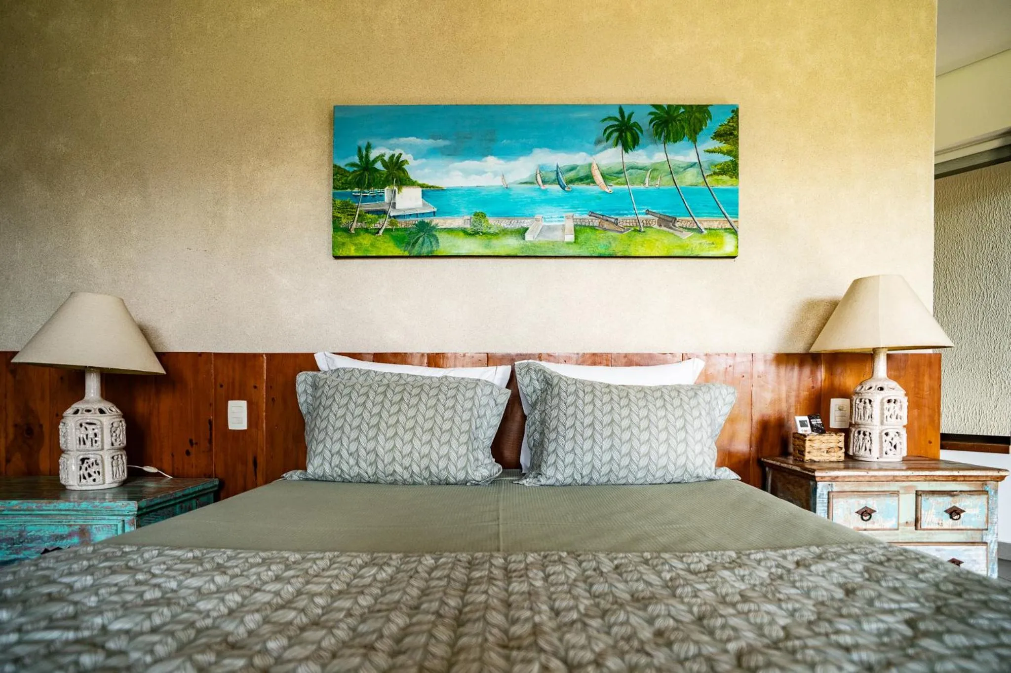 Photo of the whole room, Bed in Hotel Velas do Engenho