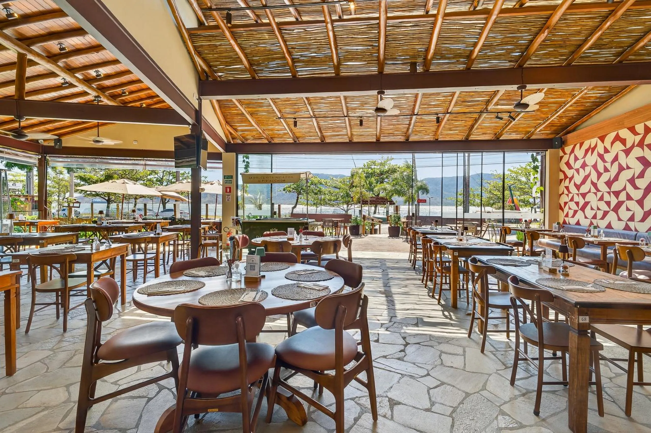 Restaurant/places to eat in Hotel Velas do Engenho