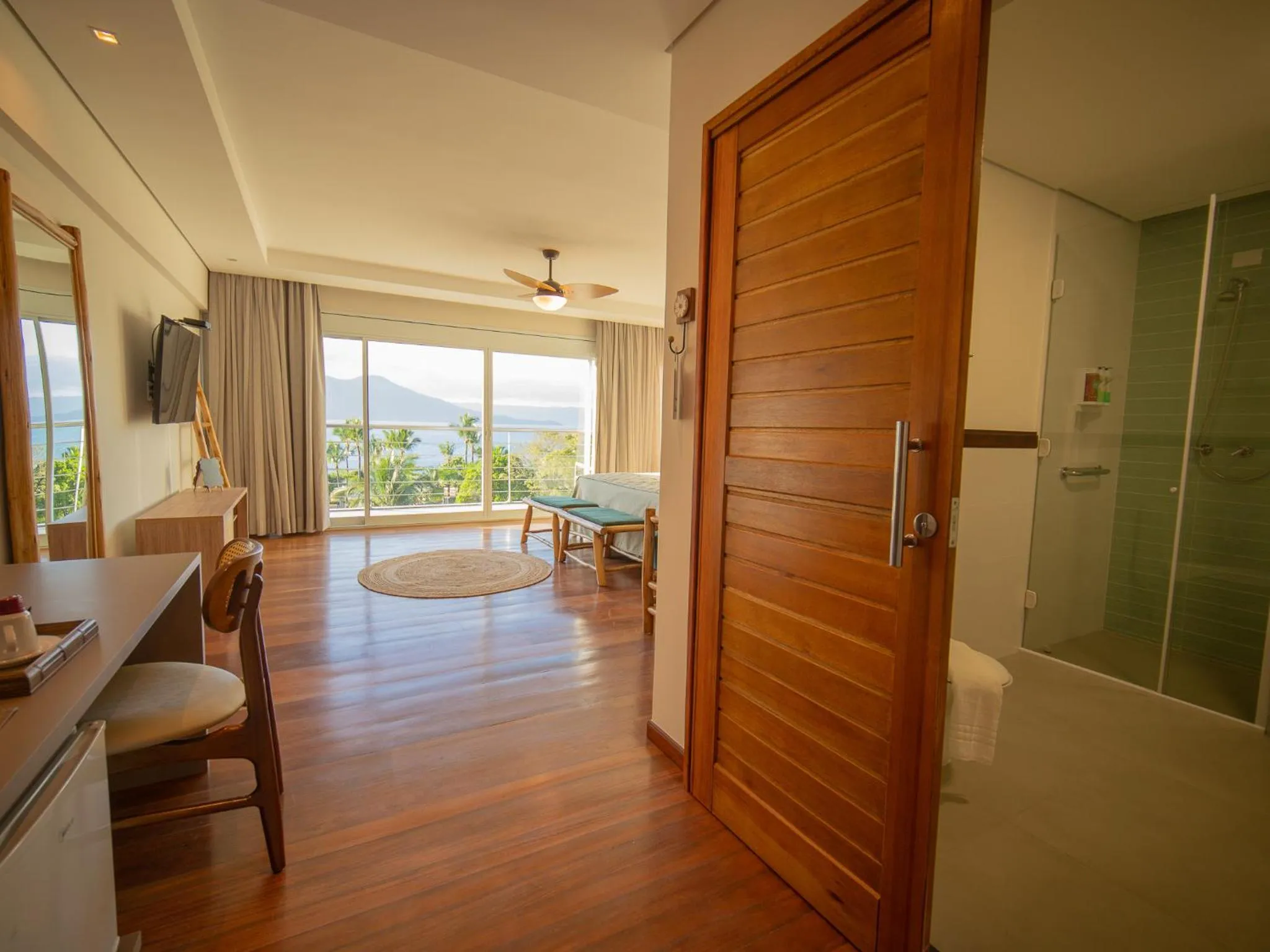 Decorative detail in Hotel Velas do Engenho