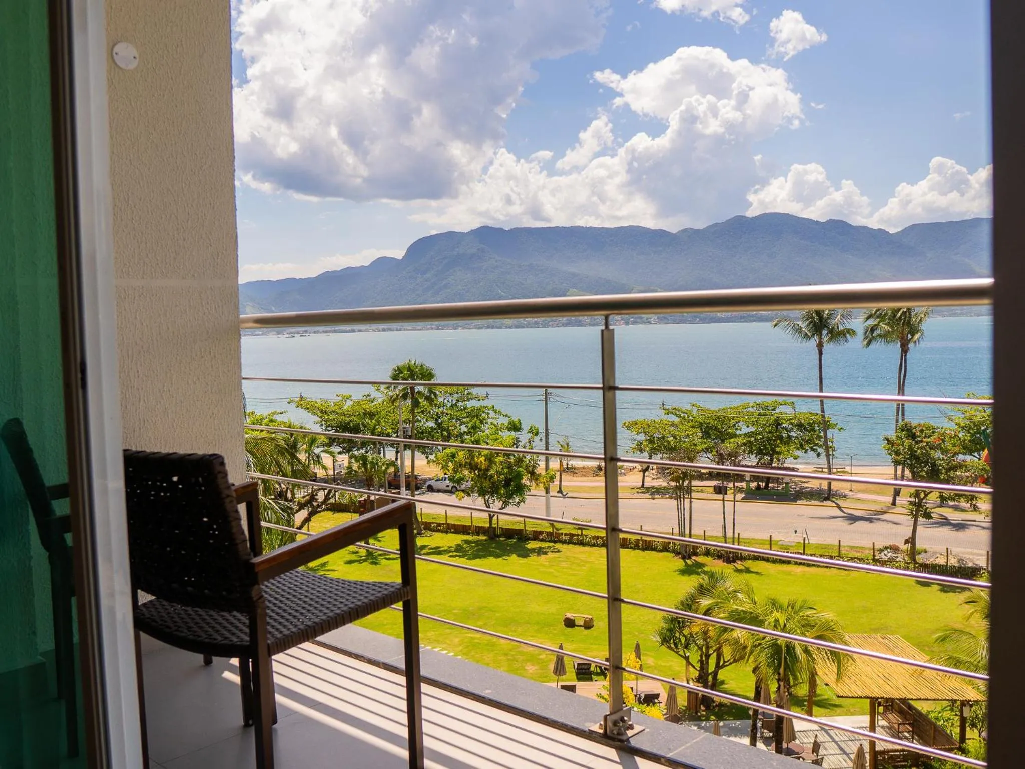 Sea view in Hotel Velas do Engenho