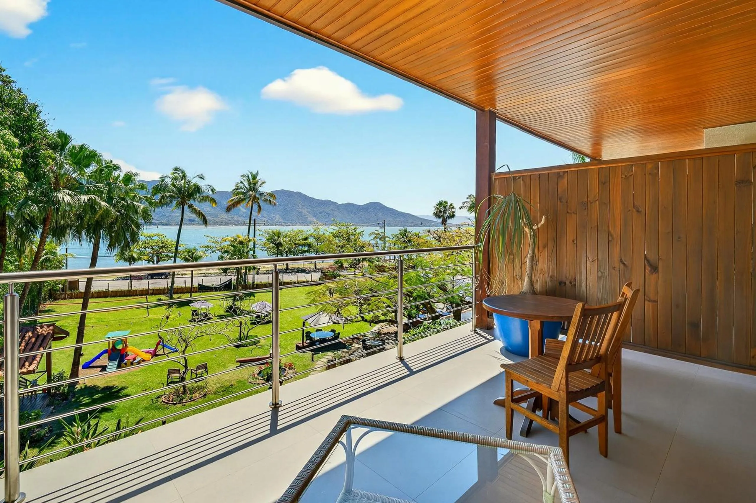 Balcony/Terrace in Hotel Velas do Engenho