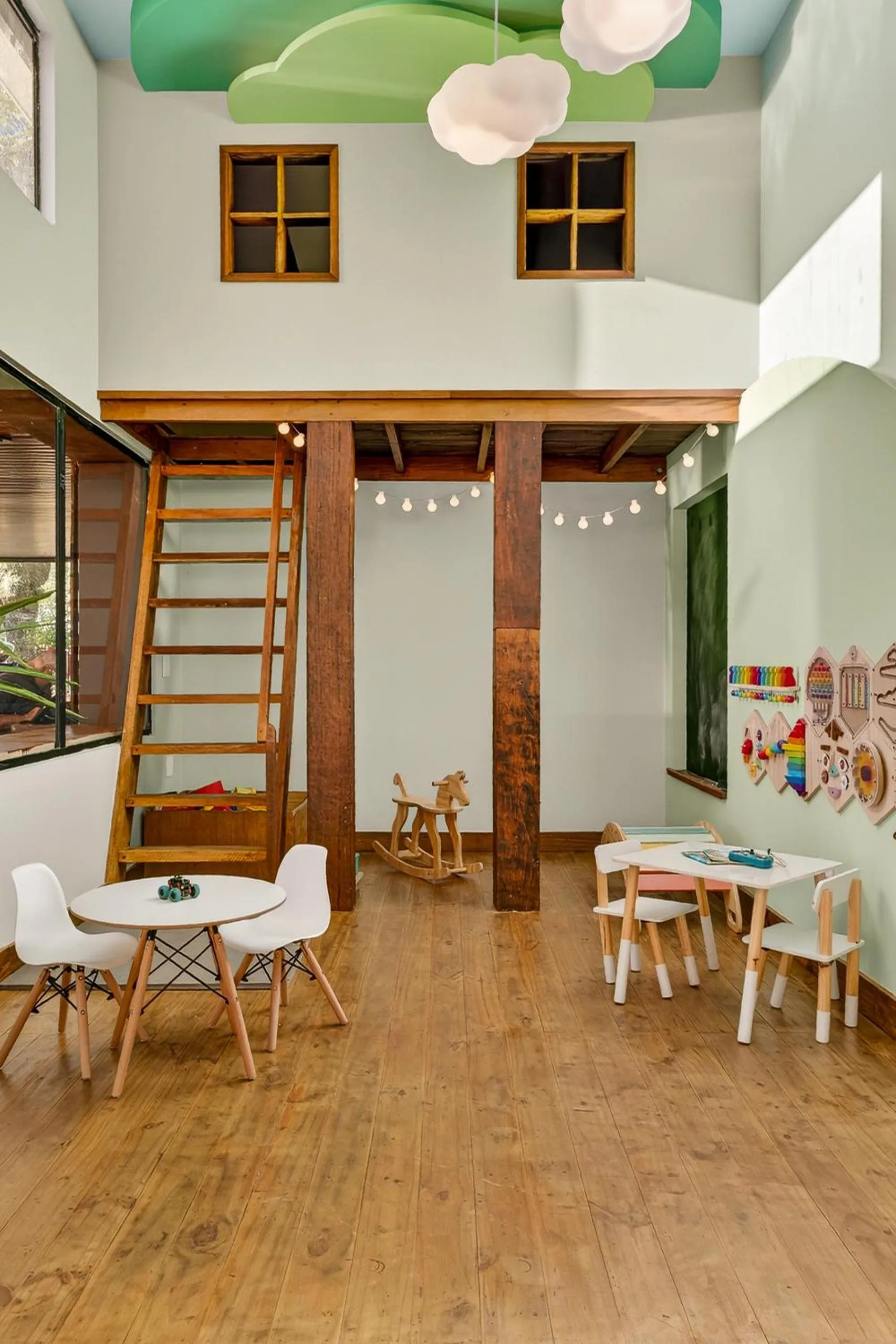 Game Room in Hotel Velas do Engenho