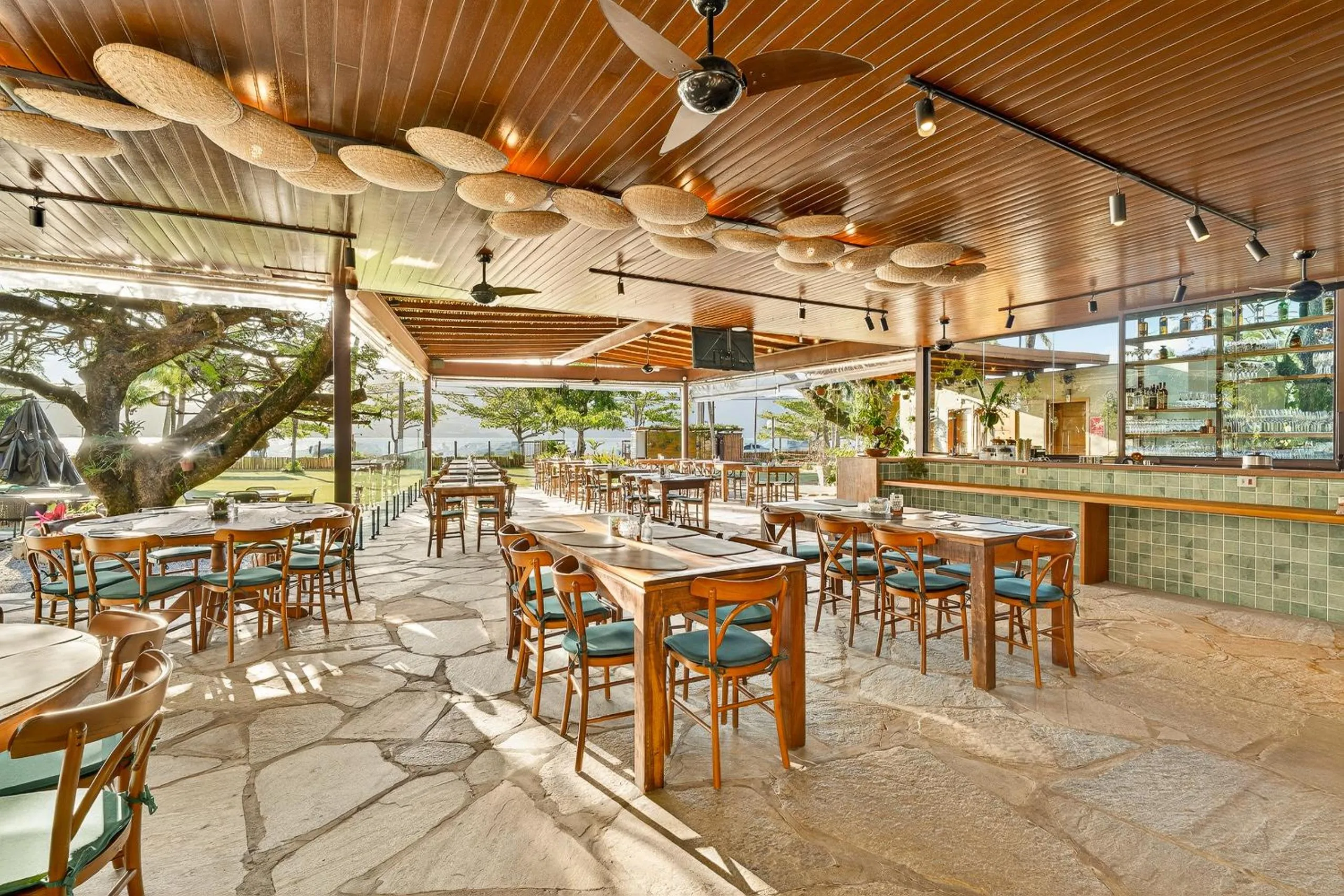 Restaurant/places to eat in Hotel Velas do Engenho