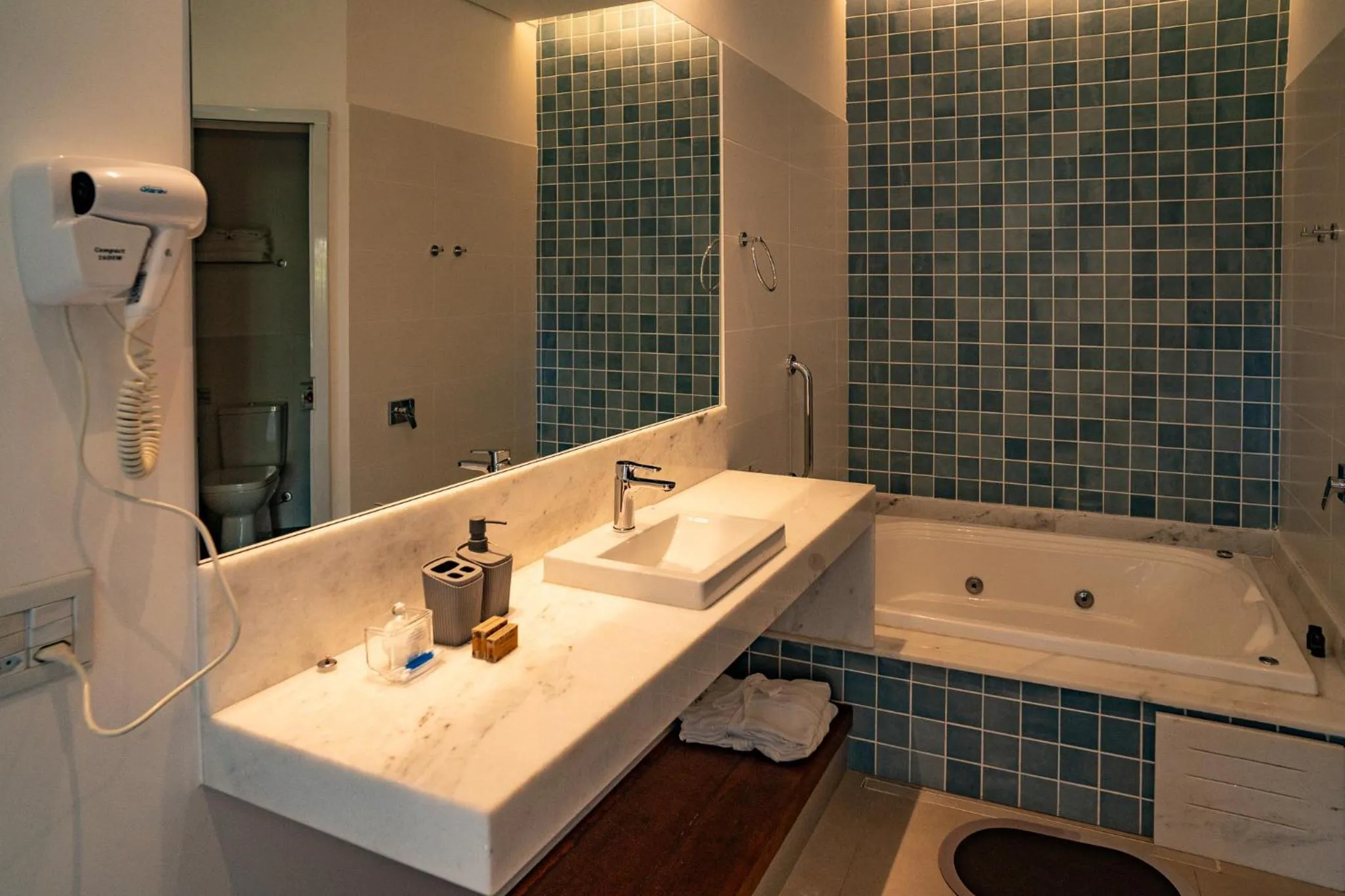 Hot Tub in Hotel Velas do Engenho