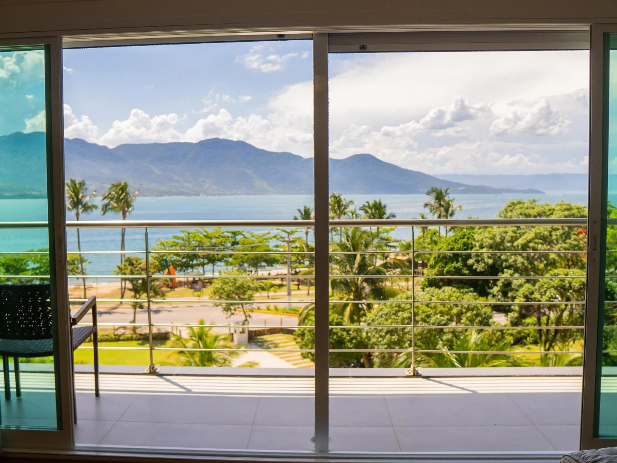 Balcony/Terrace in Hotel Velas do Engenho