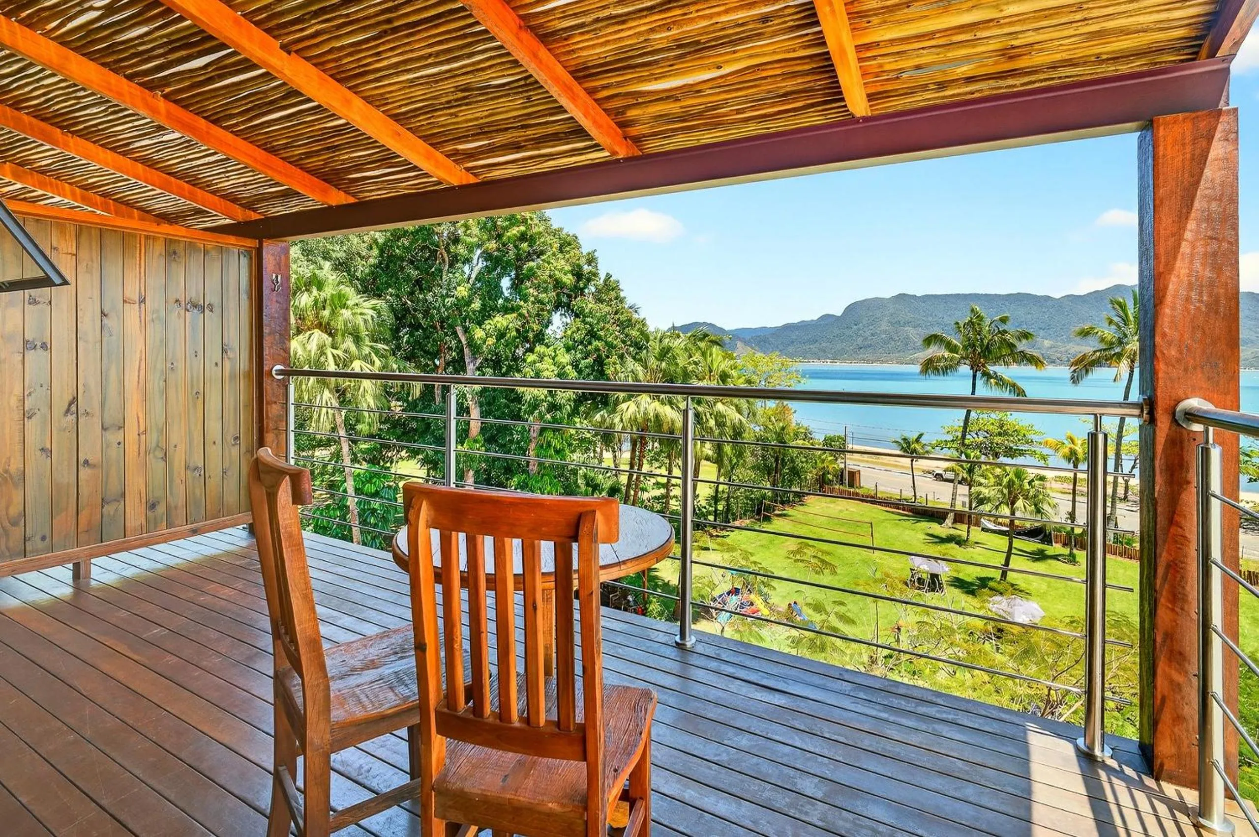Balcony/Terrace in Hotel Velas do Engenho