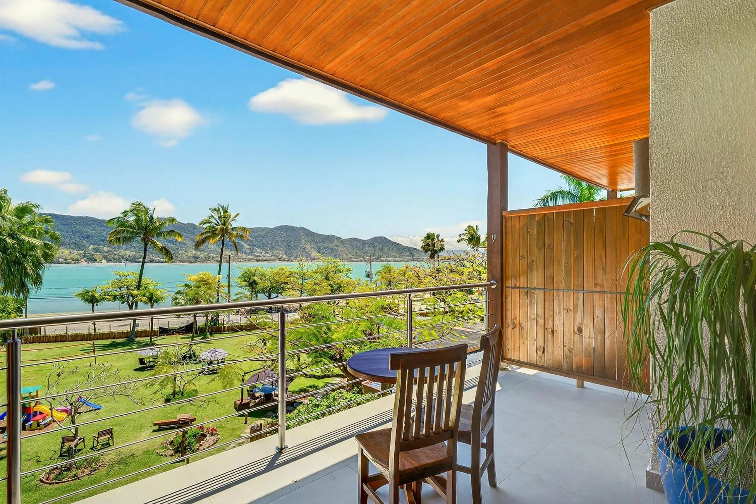 Balcony/Terrace in Hotel Velas do Engenho
